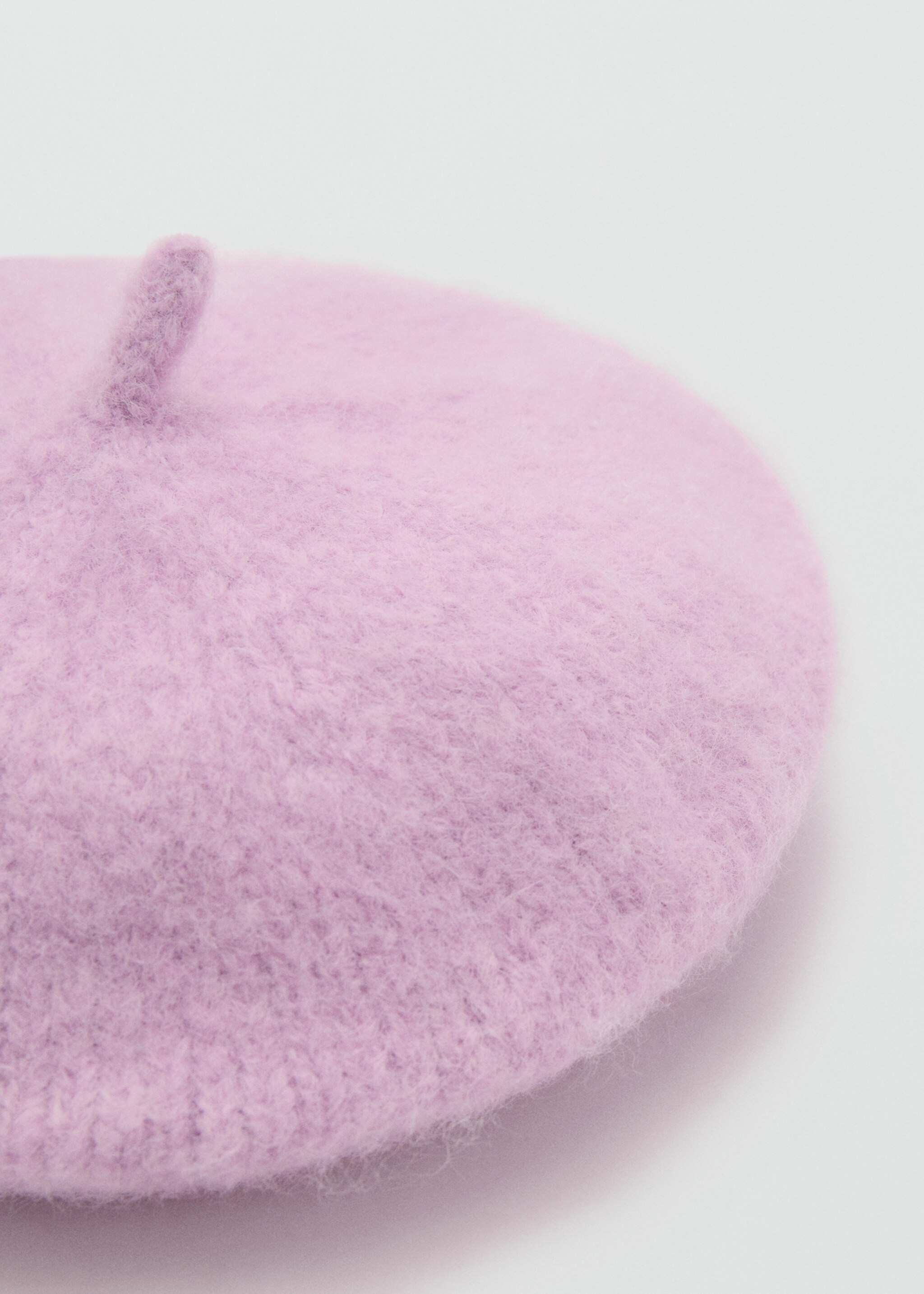 Beret hat - Medium plane