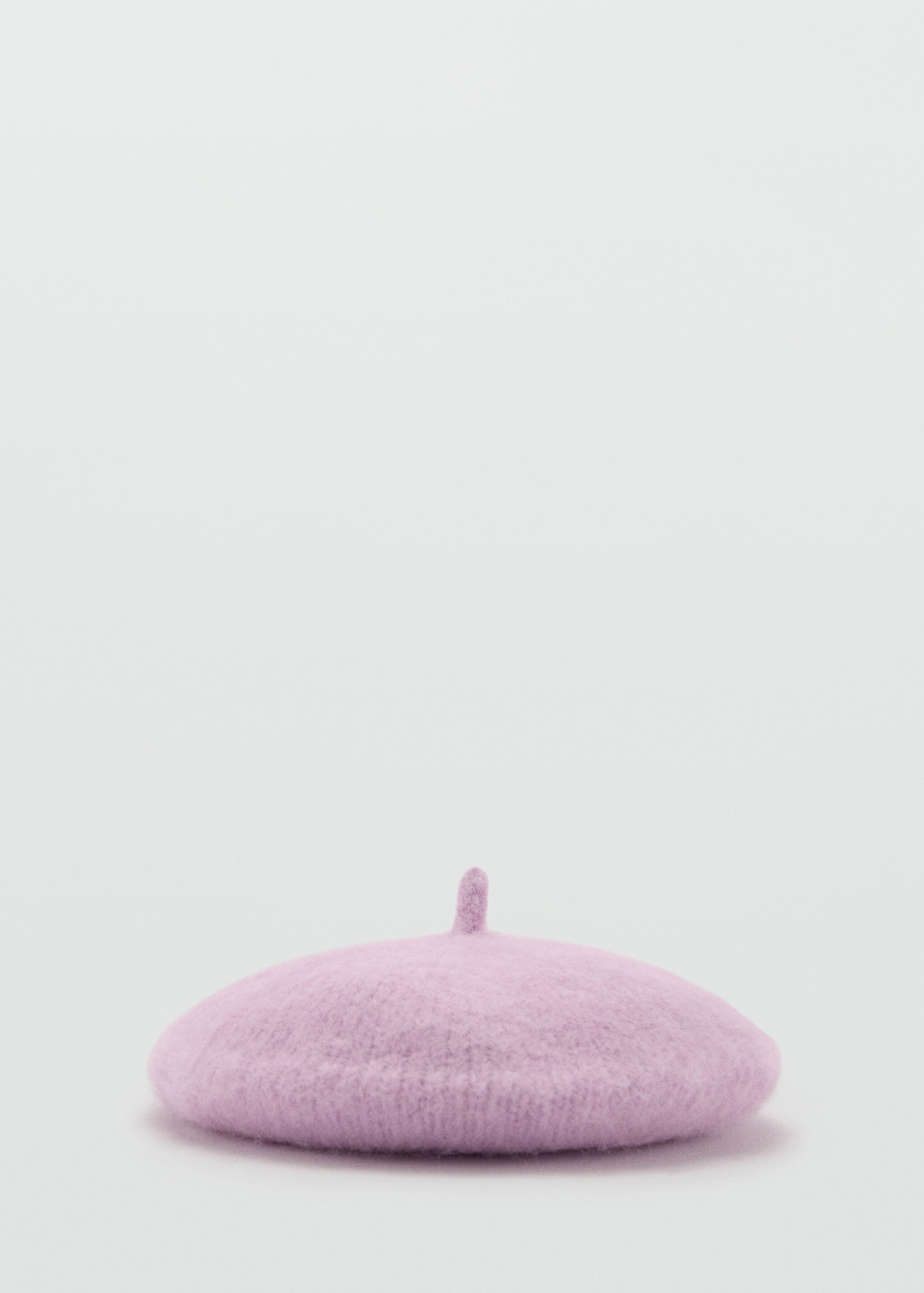 Beret hat - Article without model