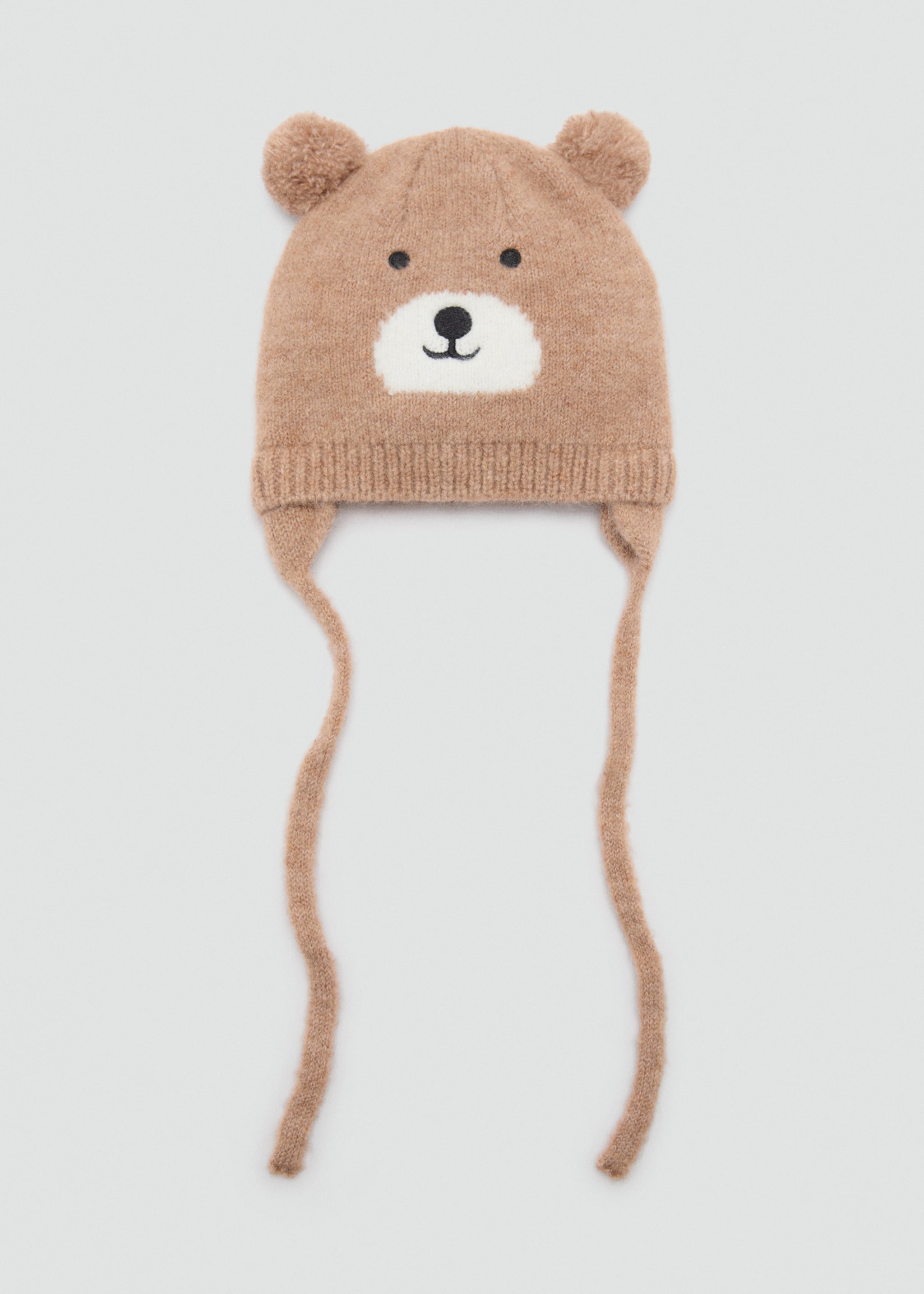Gorro punto oso - Artículo sin modelo