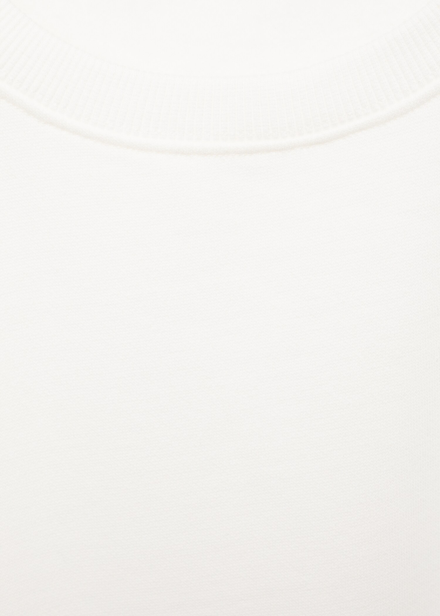 Printed cotton sweatshirt - Details of the article 8