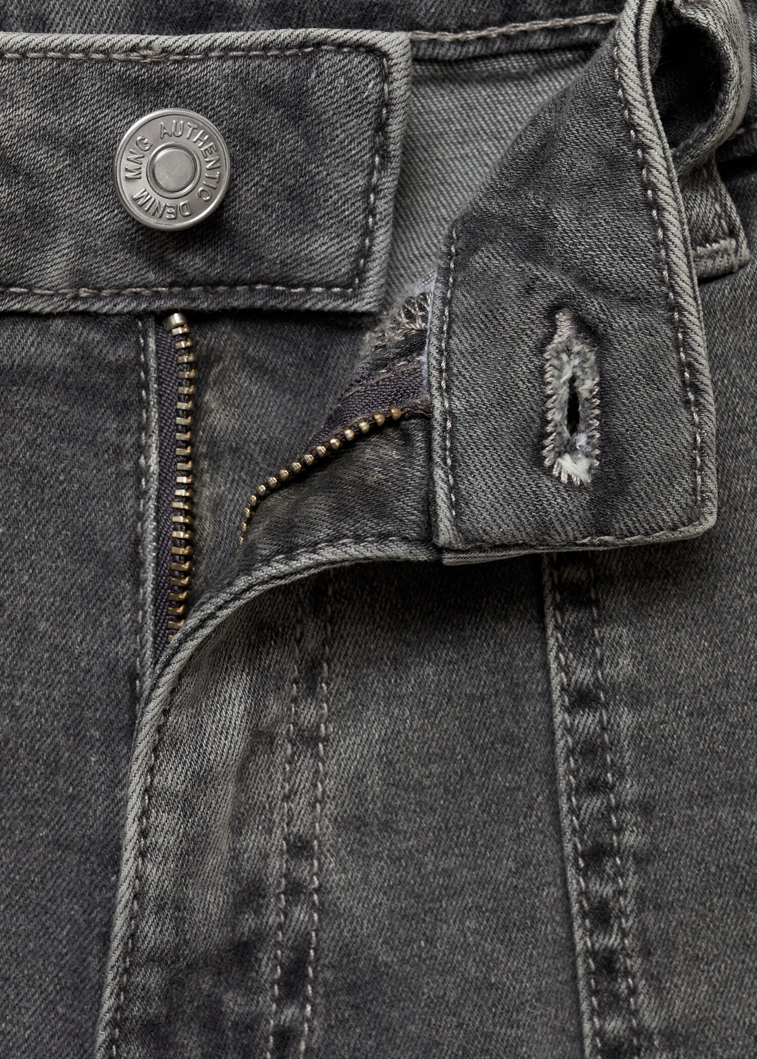 Cargo-Jeans mit Taschen - Detail des Artikels 8