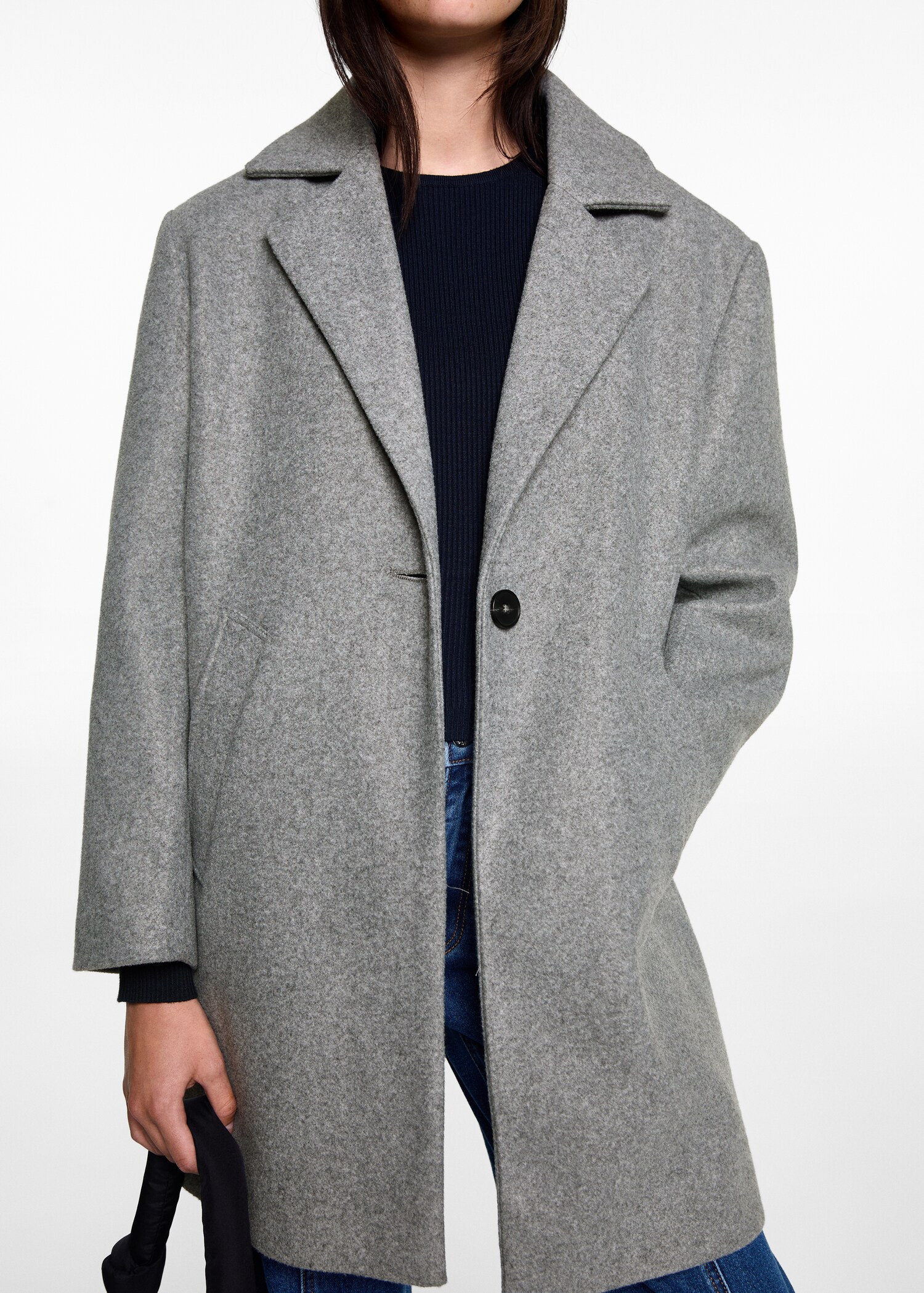 Abric drap butxaques - Detall de l'article 6