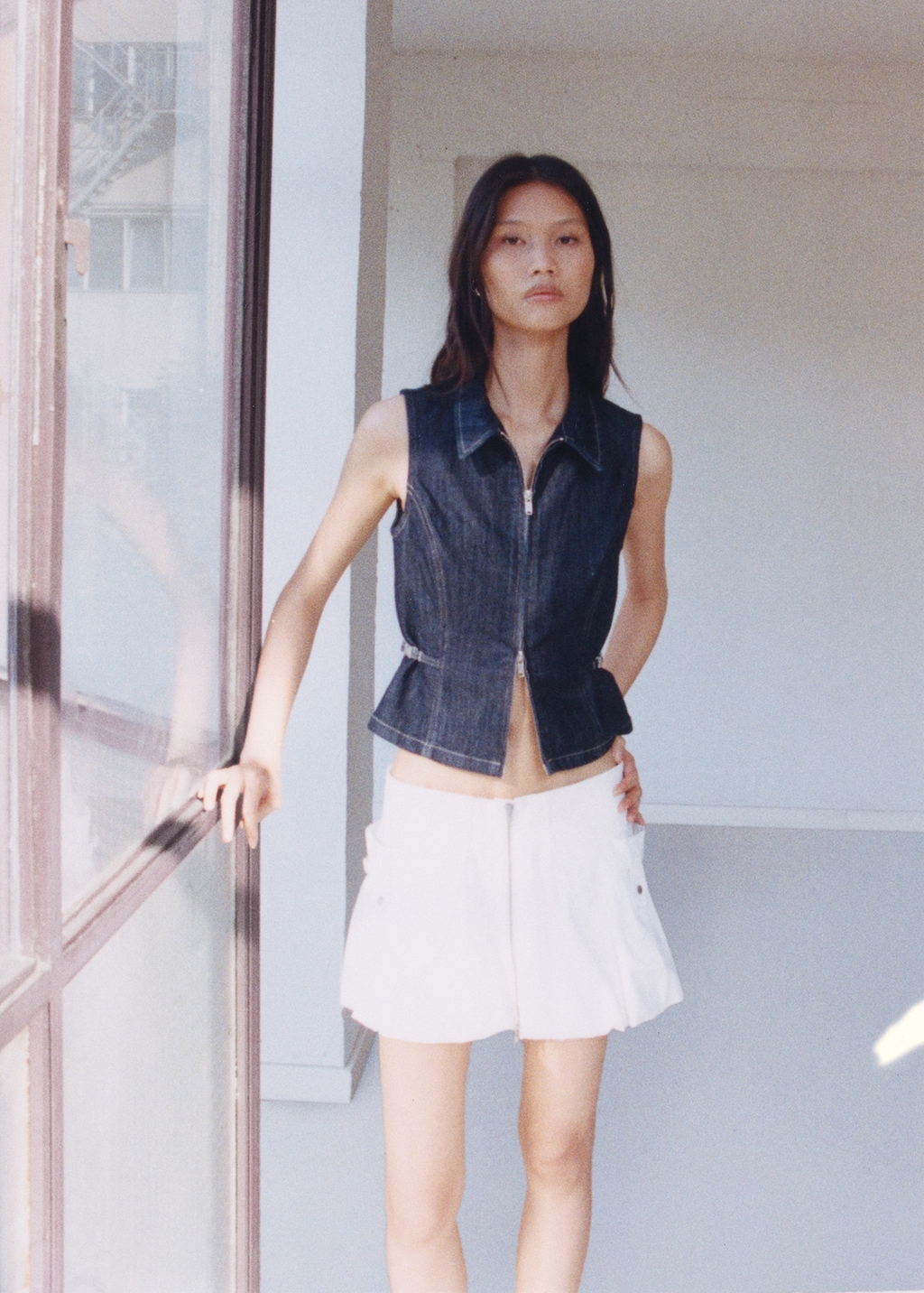 ★E.B.M★ Balloon mini skirt EMP4WSK080 Bubble Balloon Mini Skirt - kentlyn's
