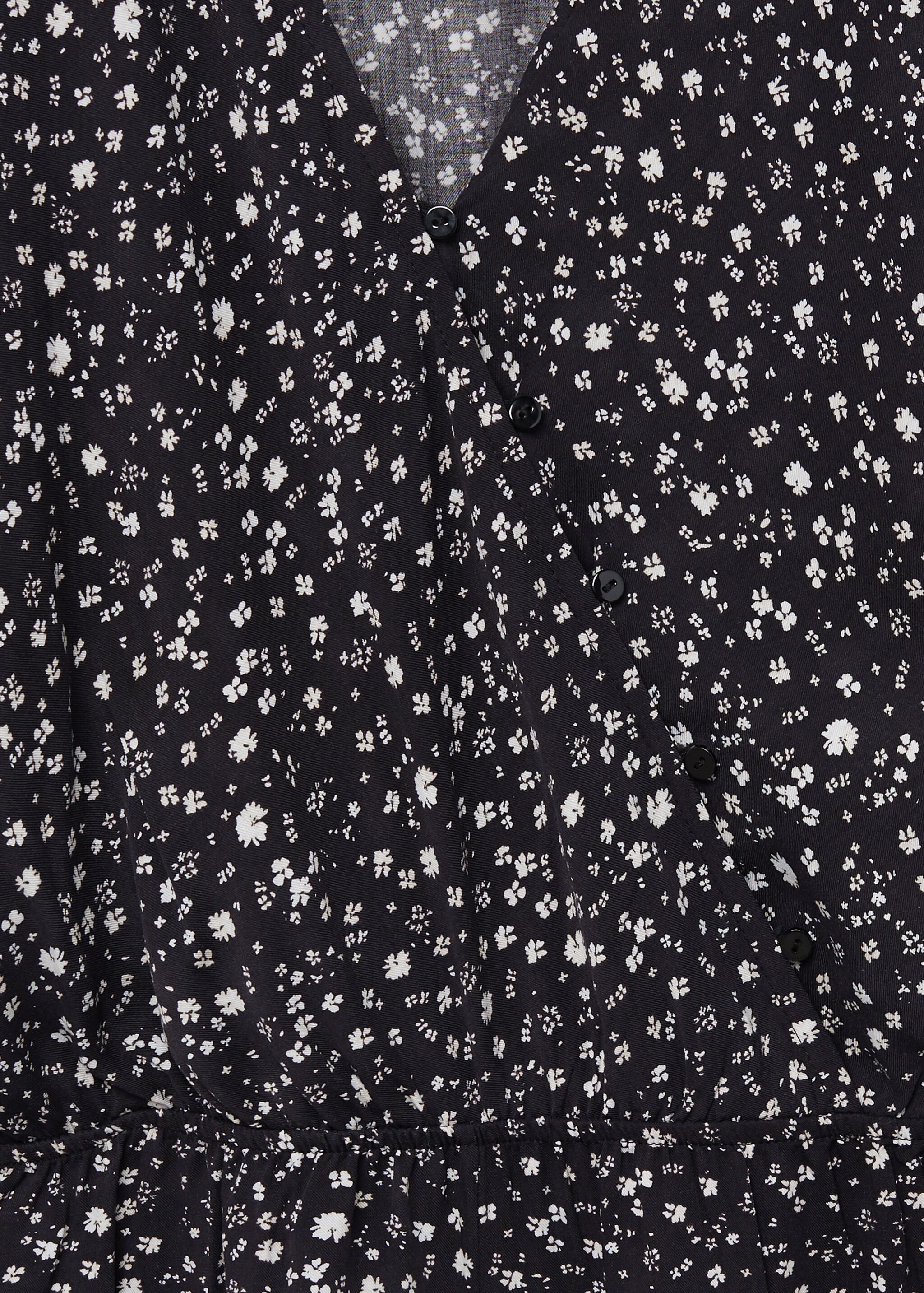 Mono largo estampado floral - Detalle del artículo 8