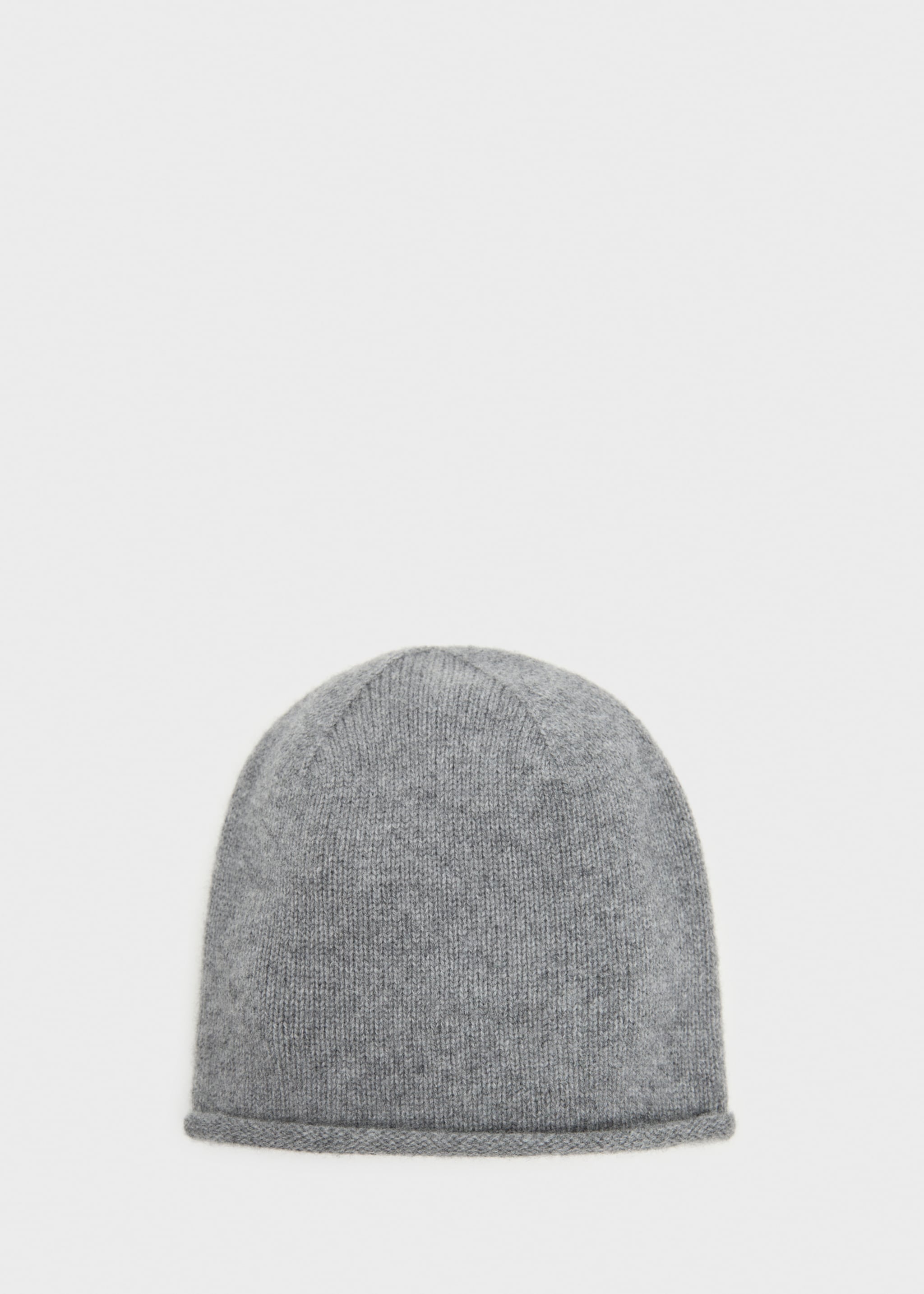 Czapka 100% kaszmir - Artykuł bez modela/modelki