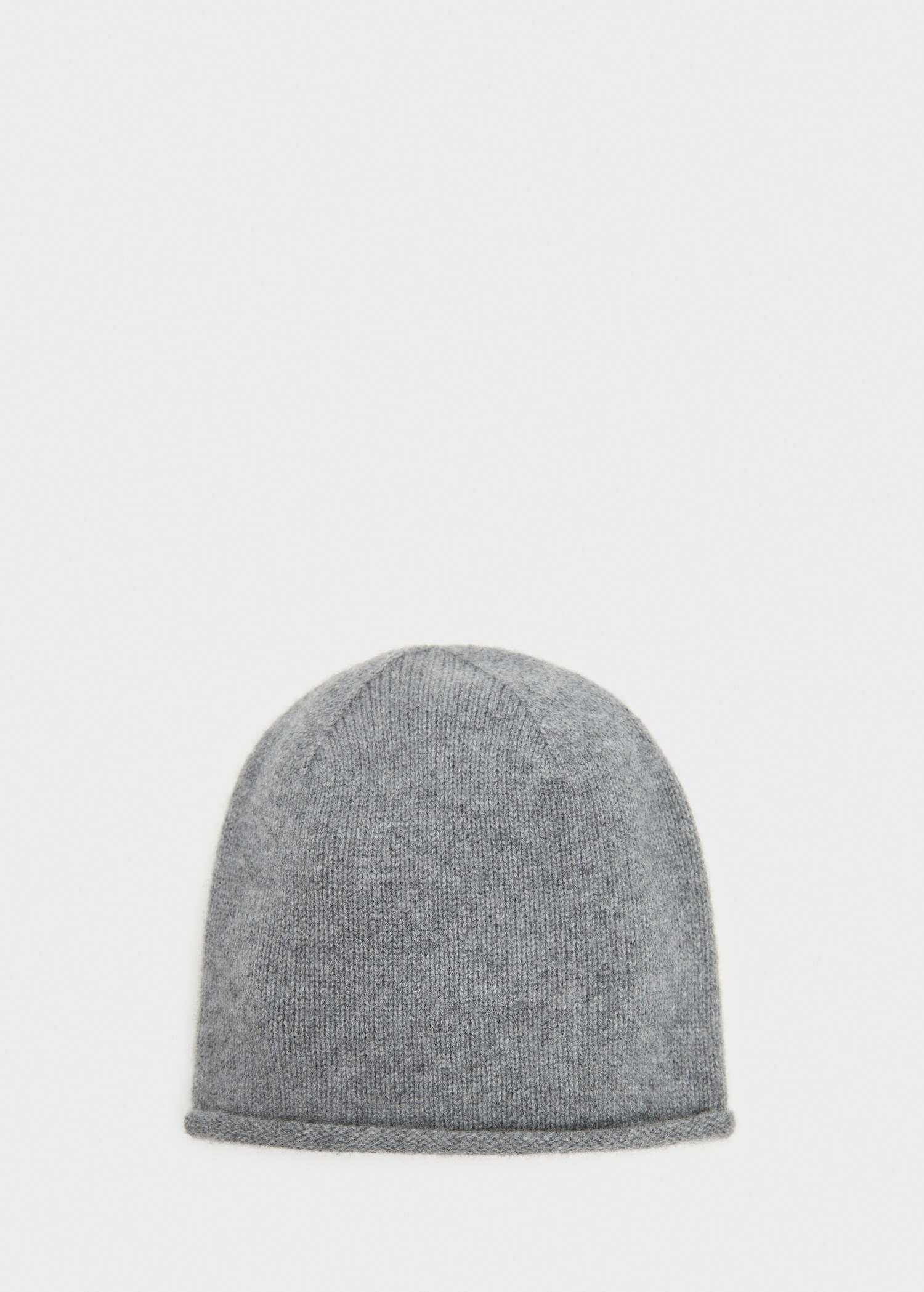 100% cashmere beanie - Article without model