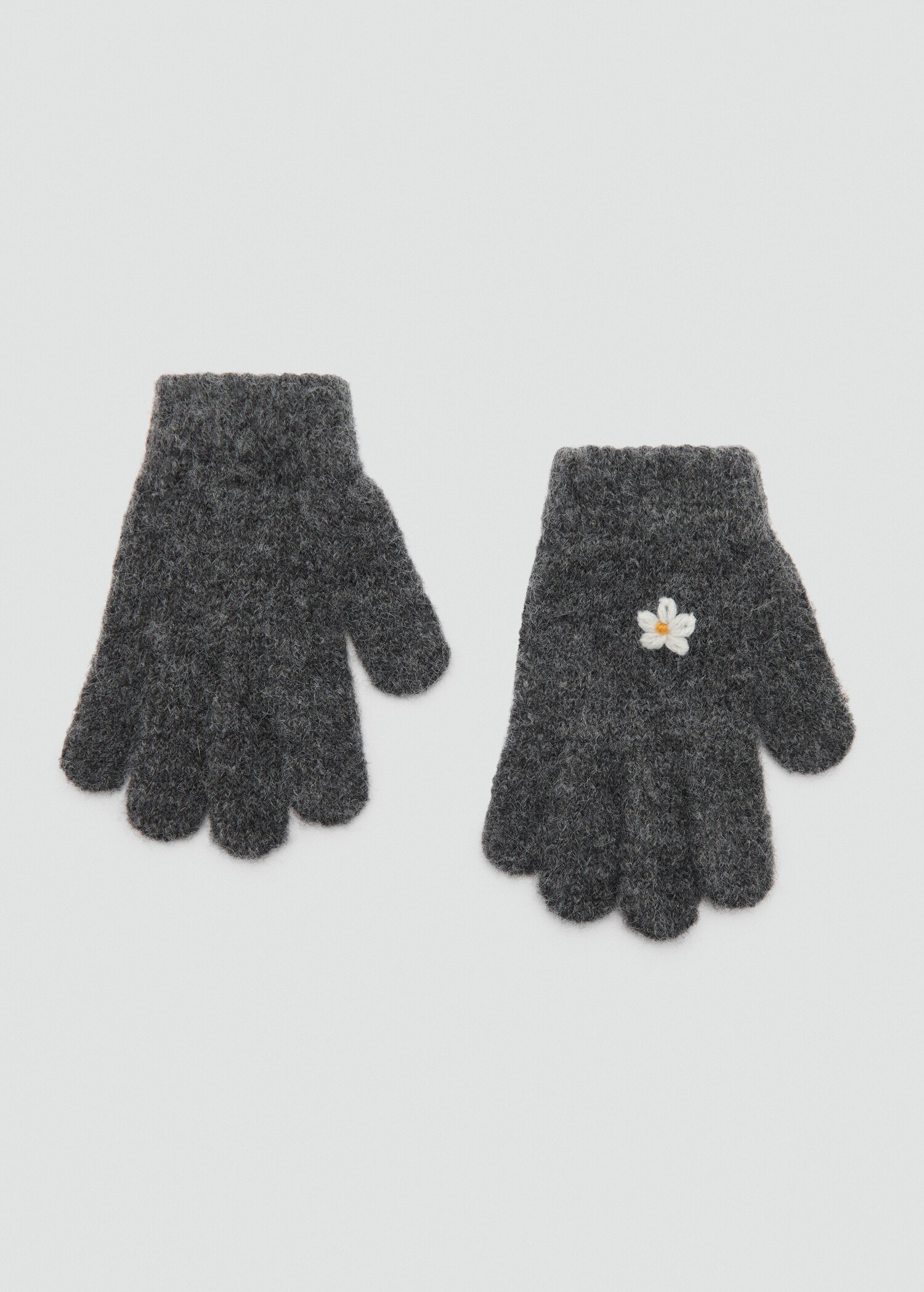 Handschuhe aus Woll-Mix - Artikel ohne Model