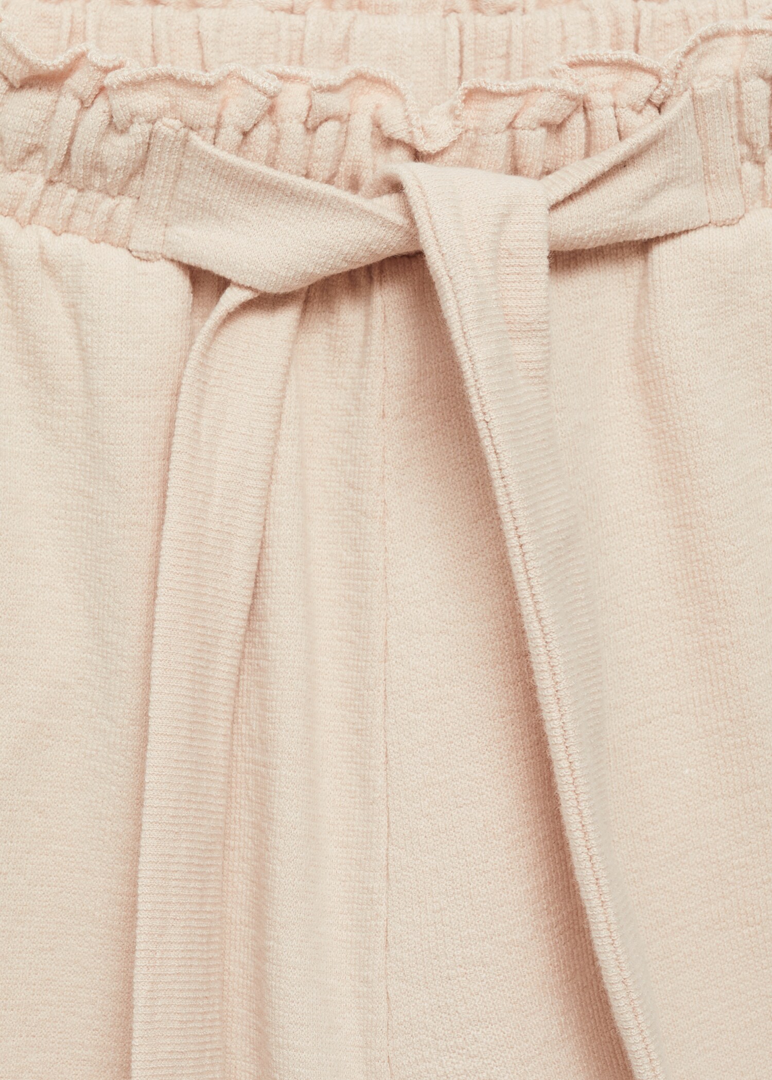 Wideleg-Baumwollhose - Detail des Artikels 8