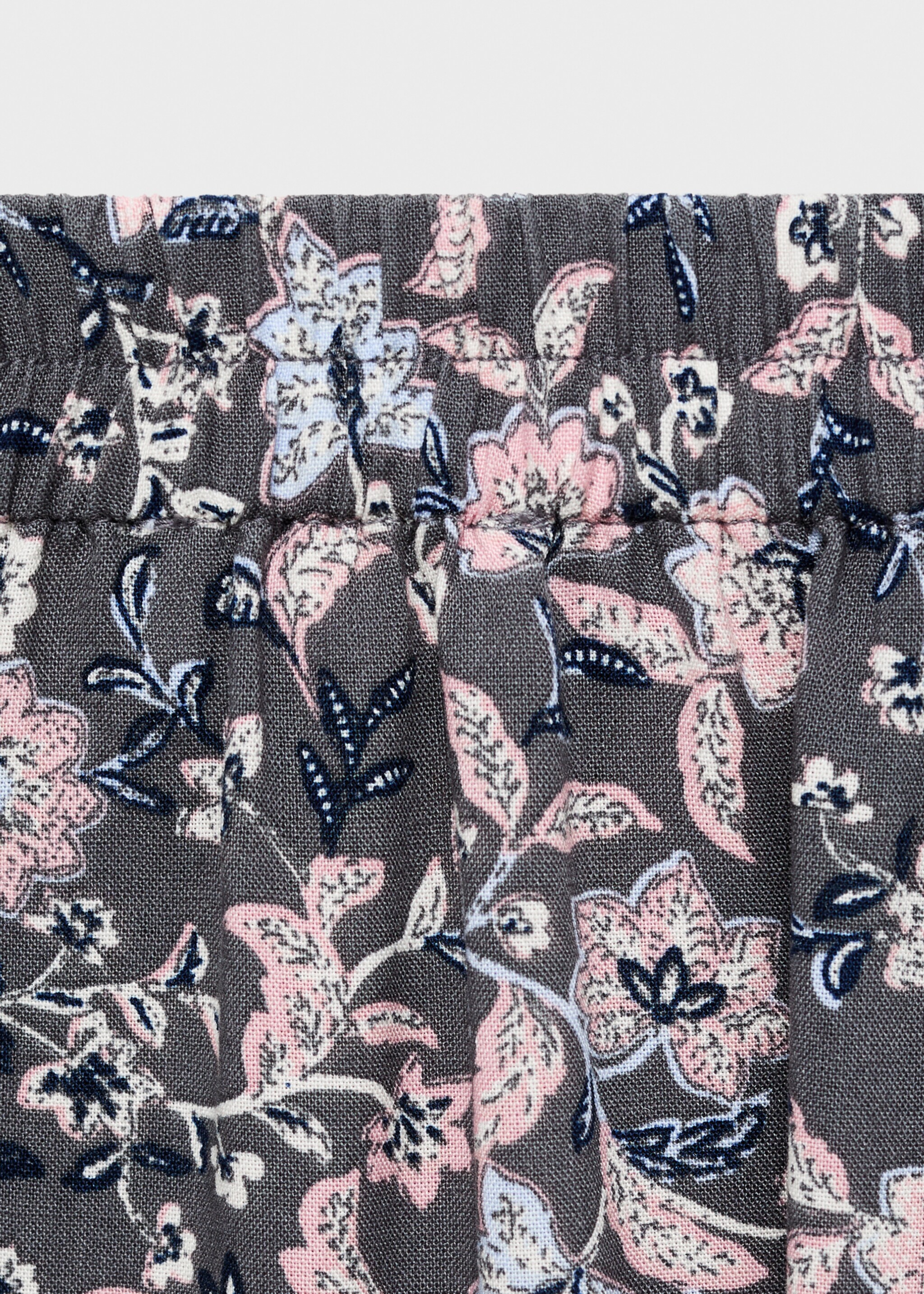 Faldilla flors obertura - Detall de l'article 0, Rosa. Ref: 77086740-00.