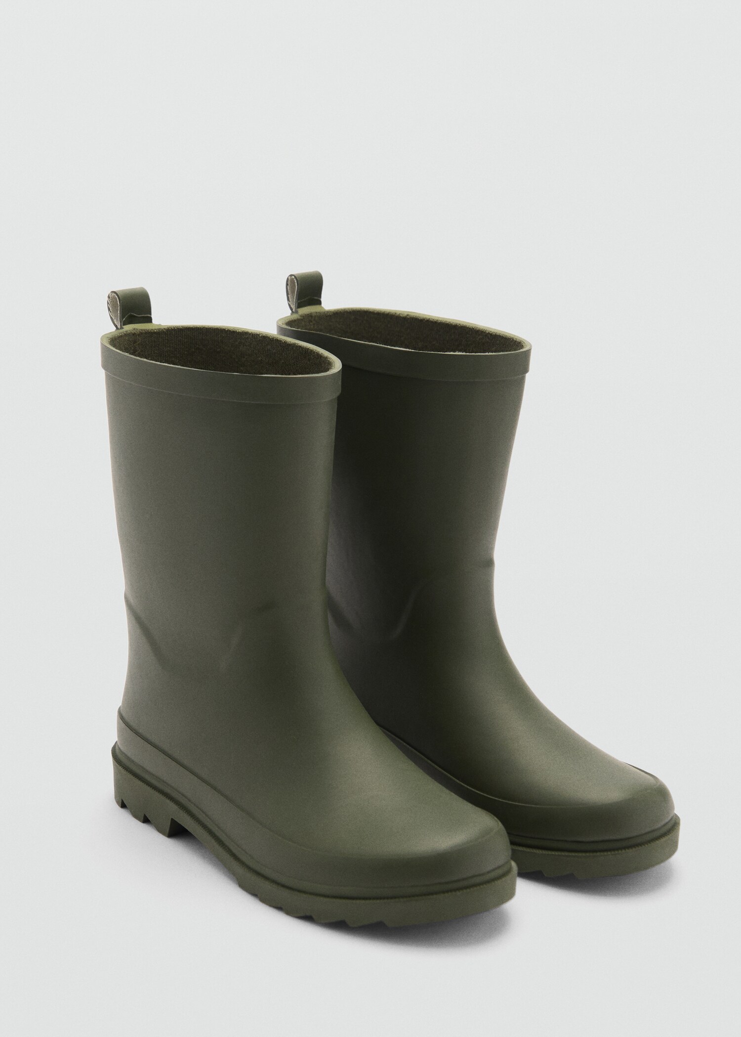 Wellies - Medium plane