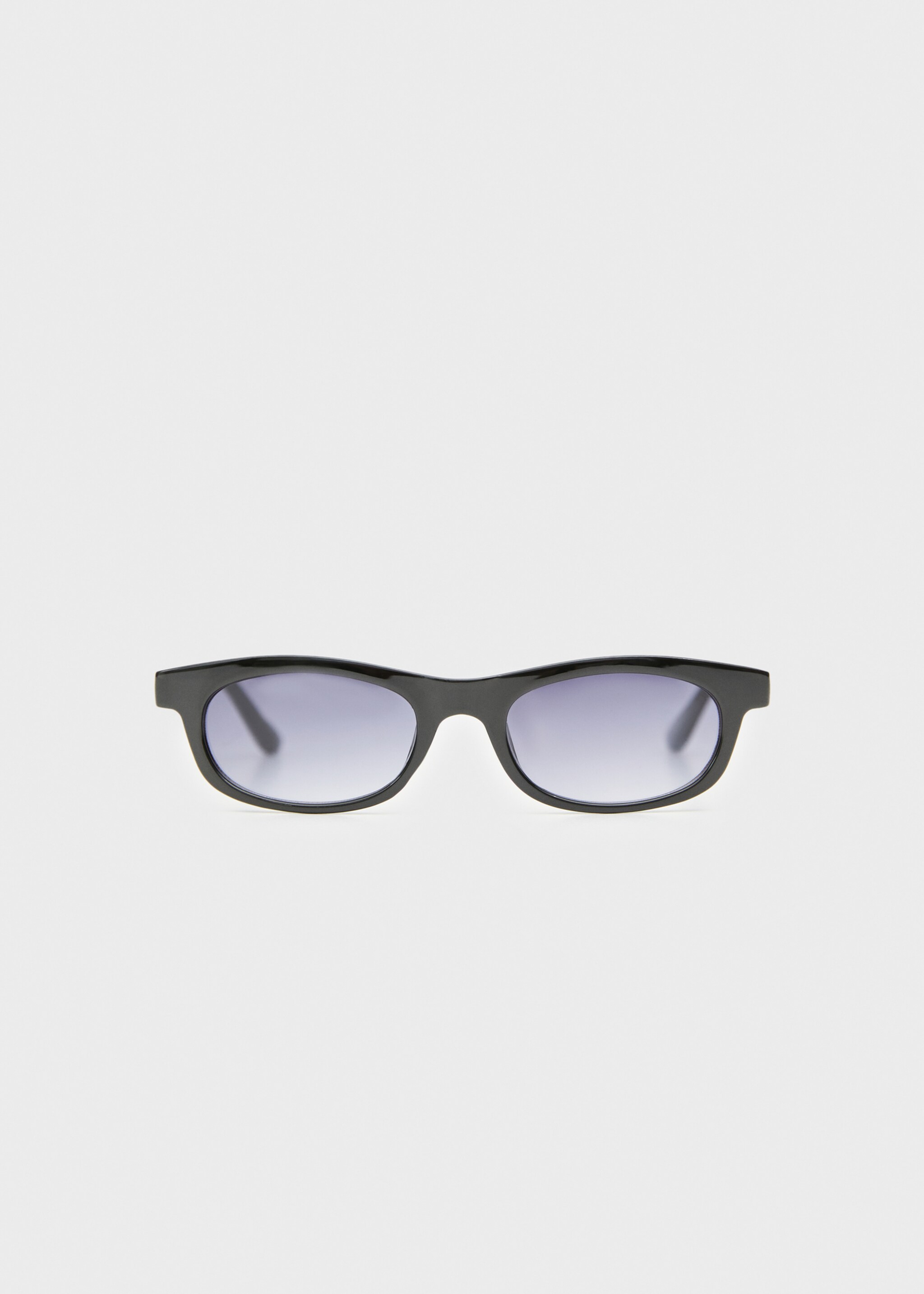 Rectangular sunglasses - Article without model