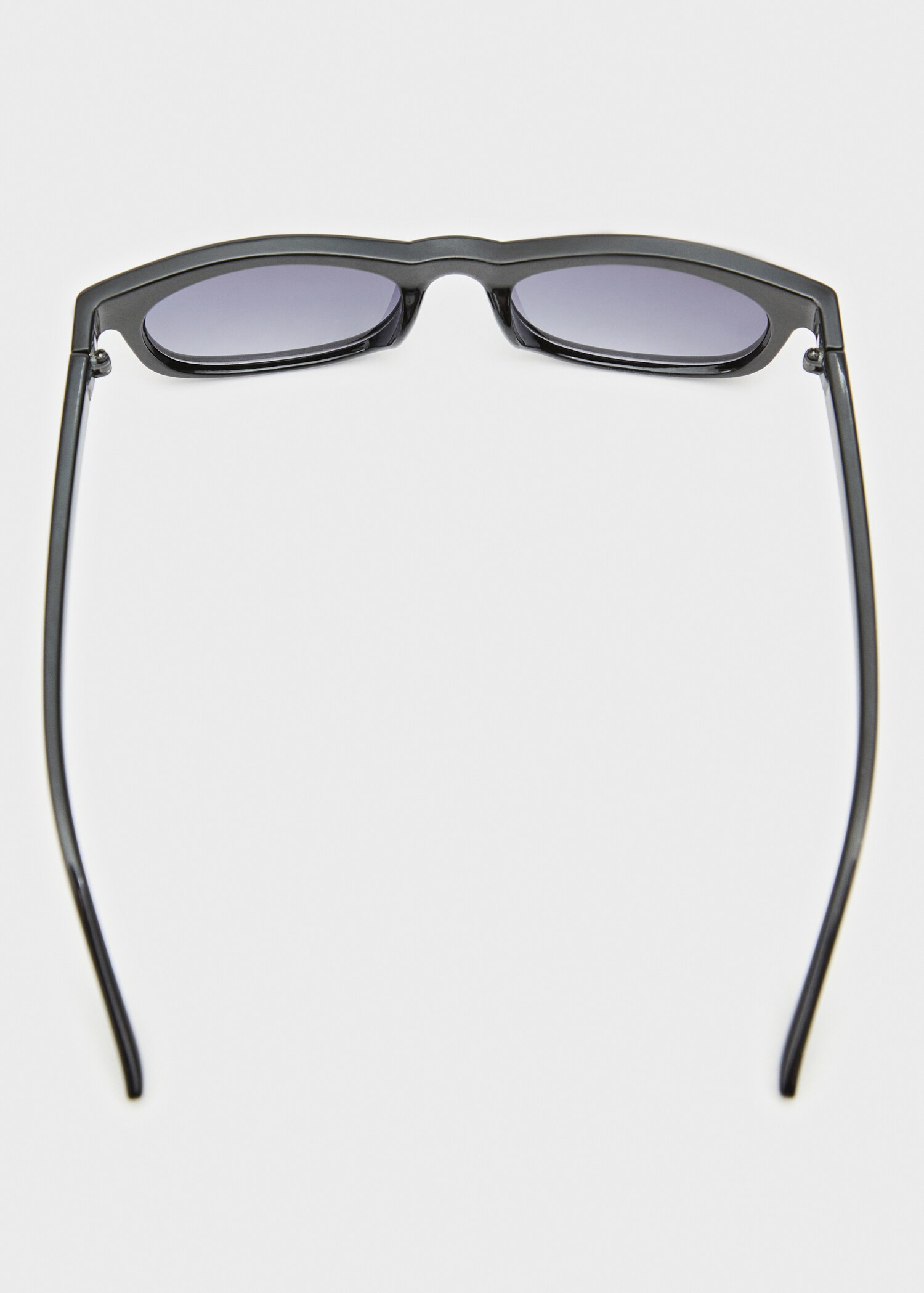 Rectangular sunglasses - Details of the article 1