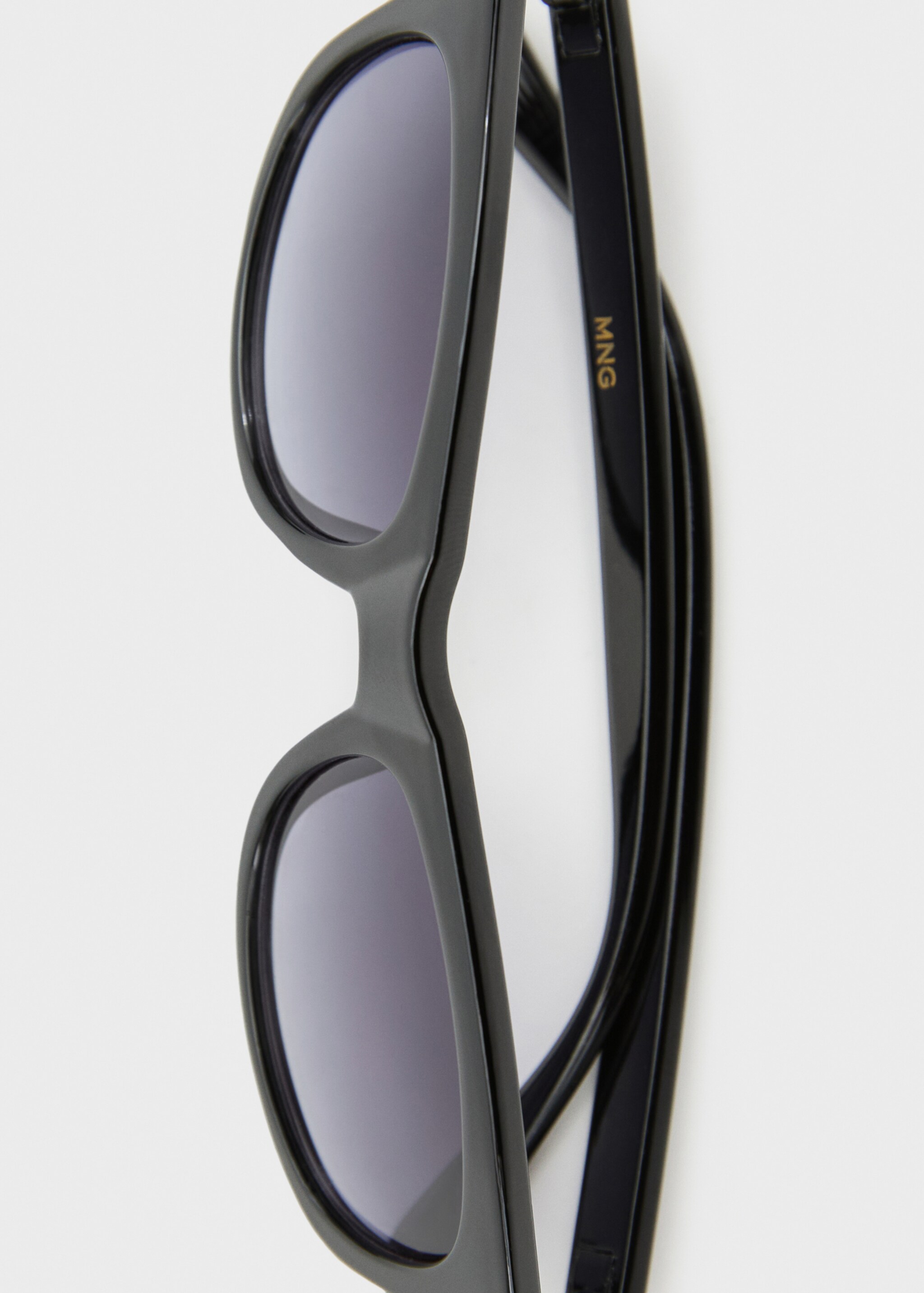Rectangular sunglasses - Details of the article 2