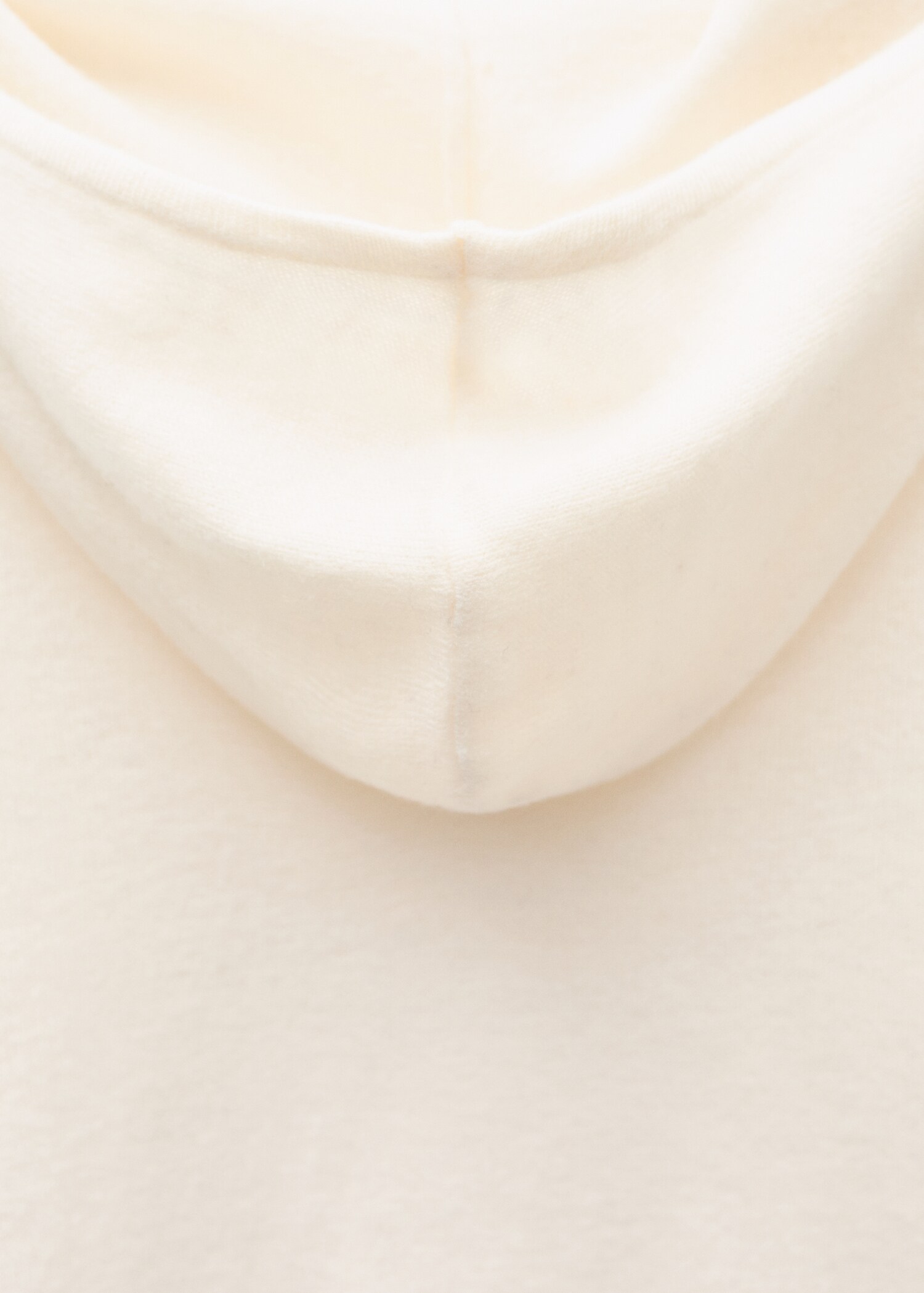 Tröja 100 % ull huva - Detaljer om artikeln 8