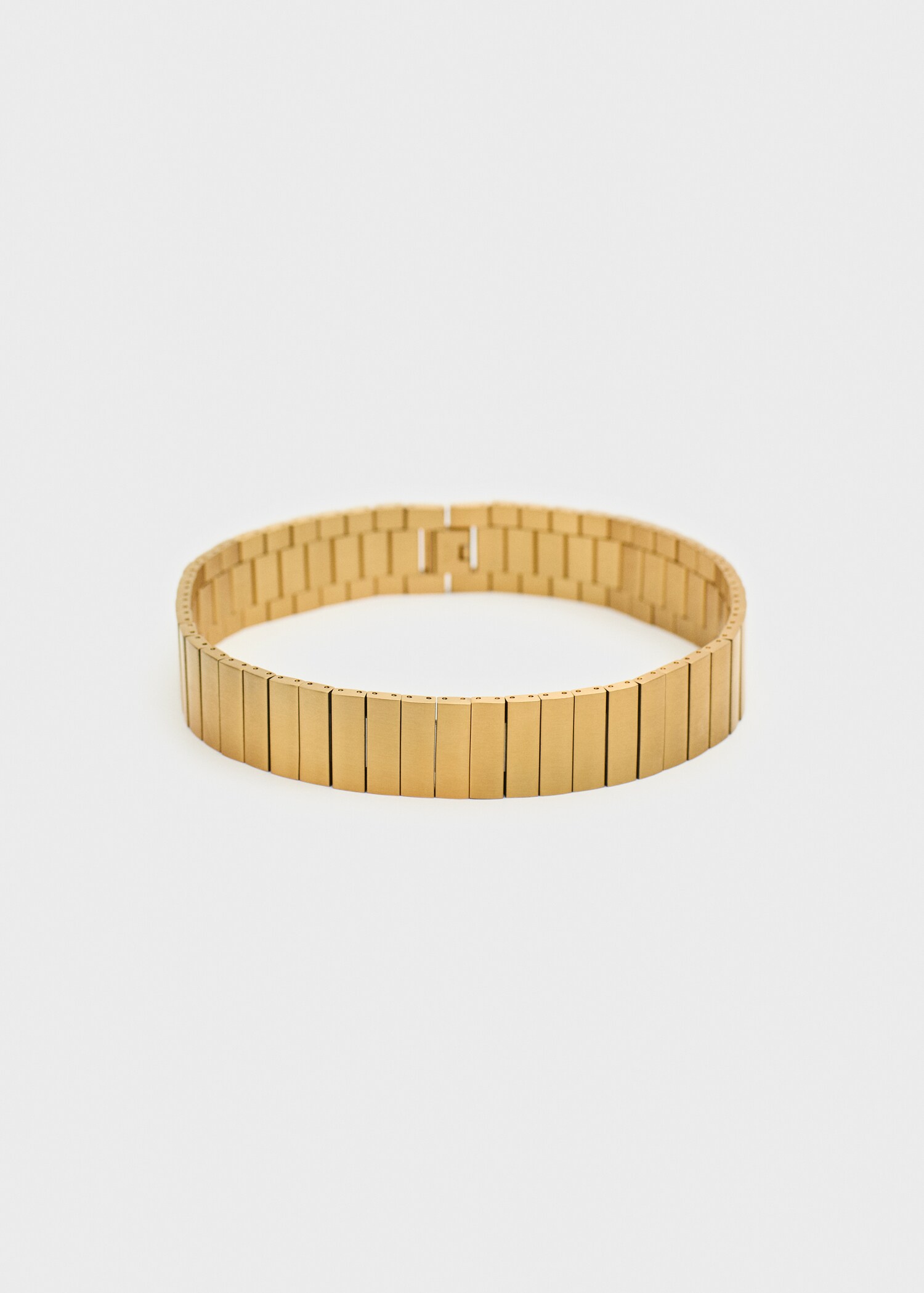 Choker correa eslabones - Artículo sin modelo