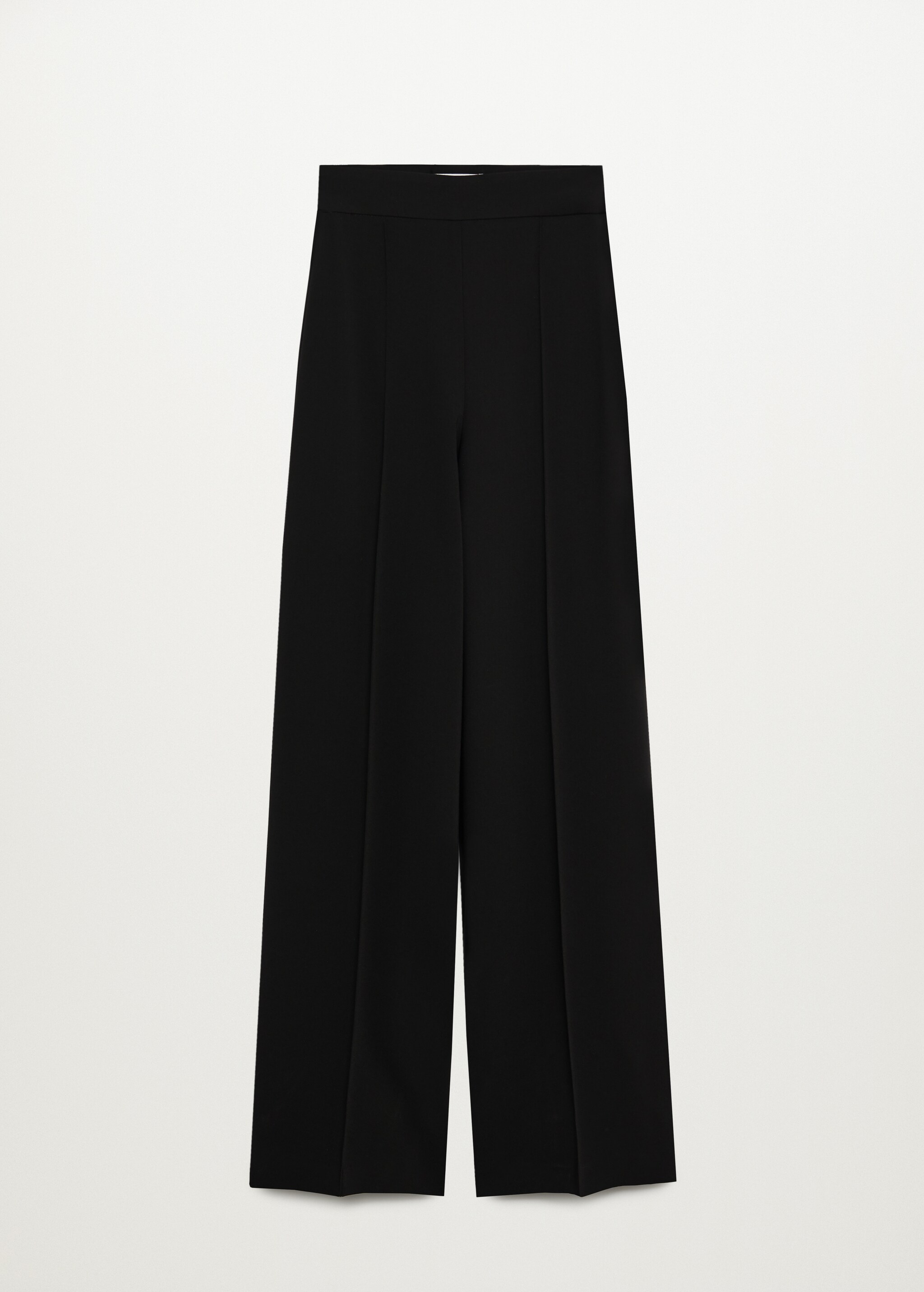 Flowy palazzo trousers - Article without model