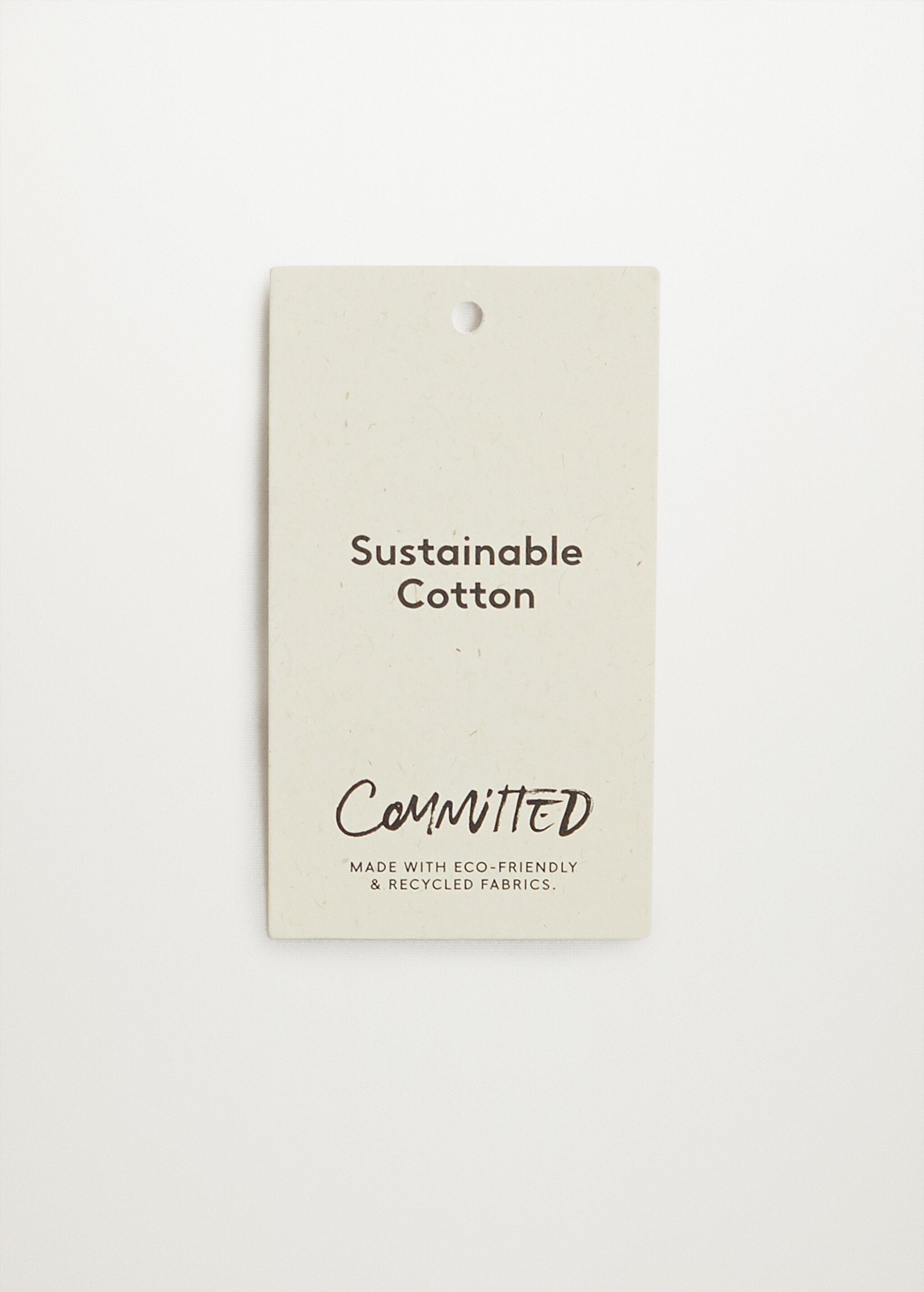 Long corduroy dungarees - Details of the article 7
