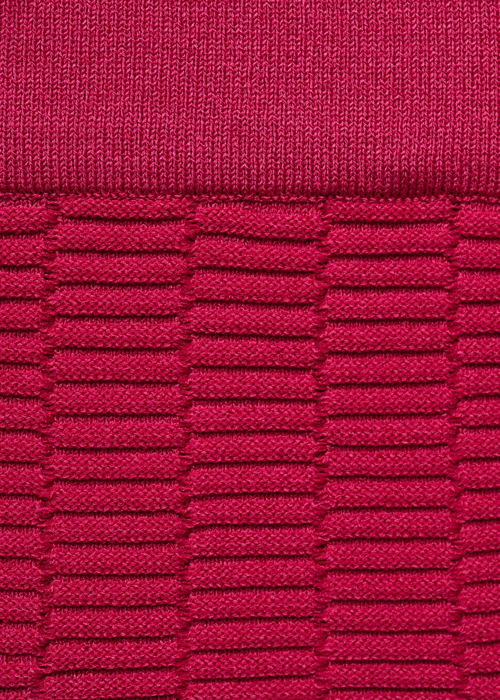 Minirock aus Strick - Detail des Artikels 0