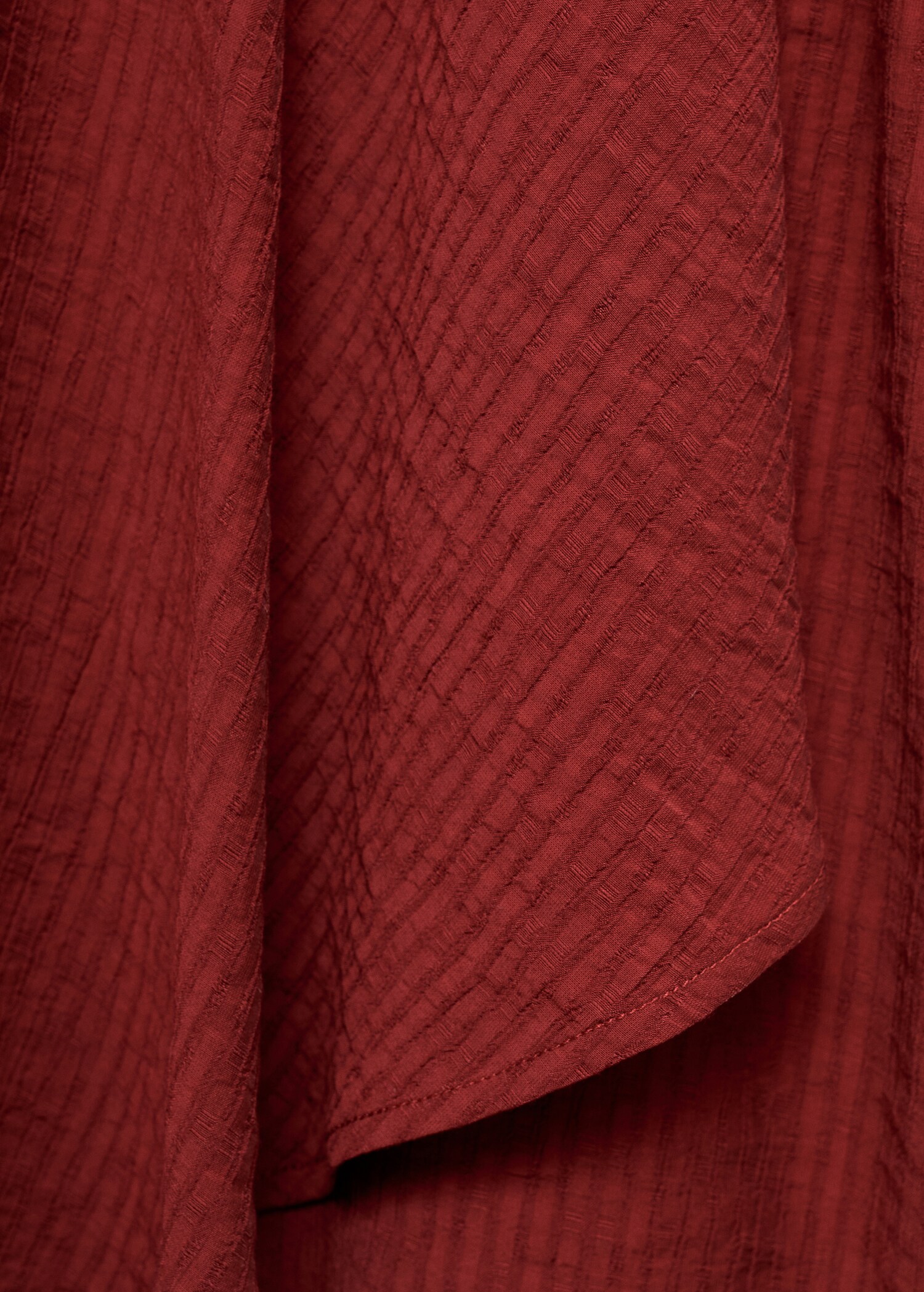 Robe courte texturée - Détail de l'article 0