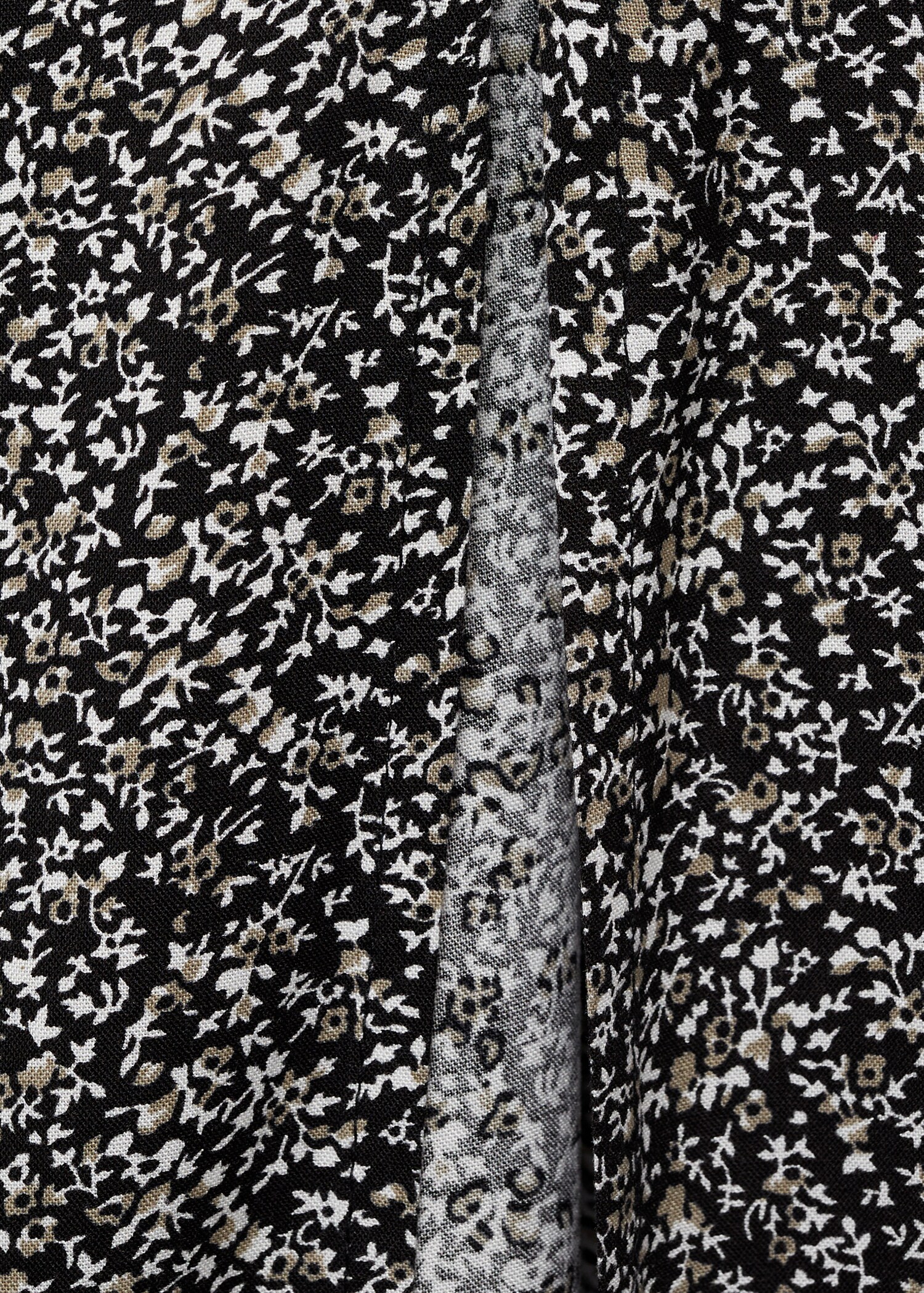 Floral midi skirt - Details of the article 8