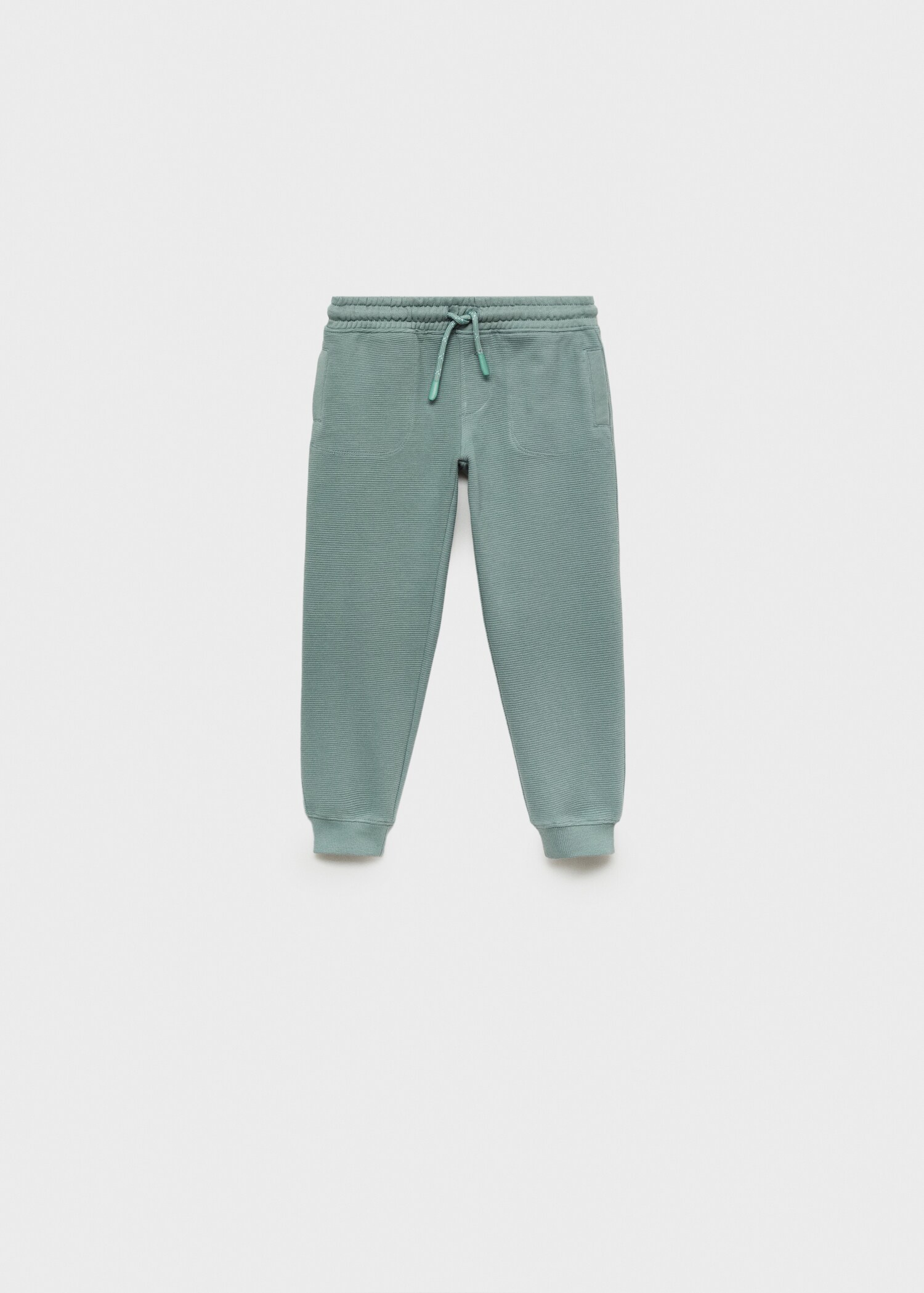 Jogger-Hose aus Baumwolle - Artikel ohne Model