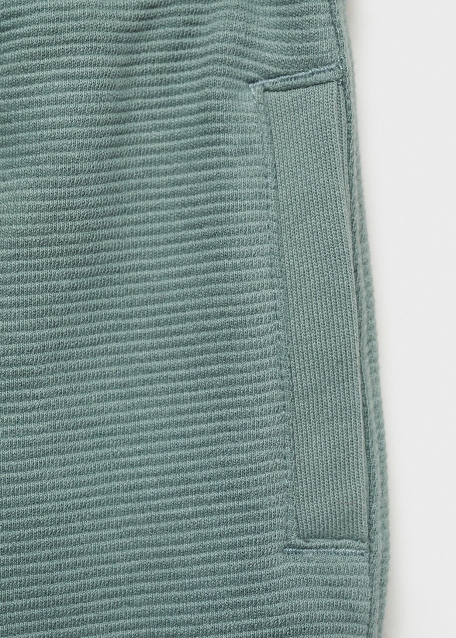 Jogger-Hose aus Baumwolle - Detail des Artikels 0
