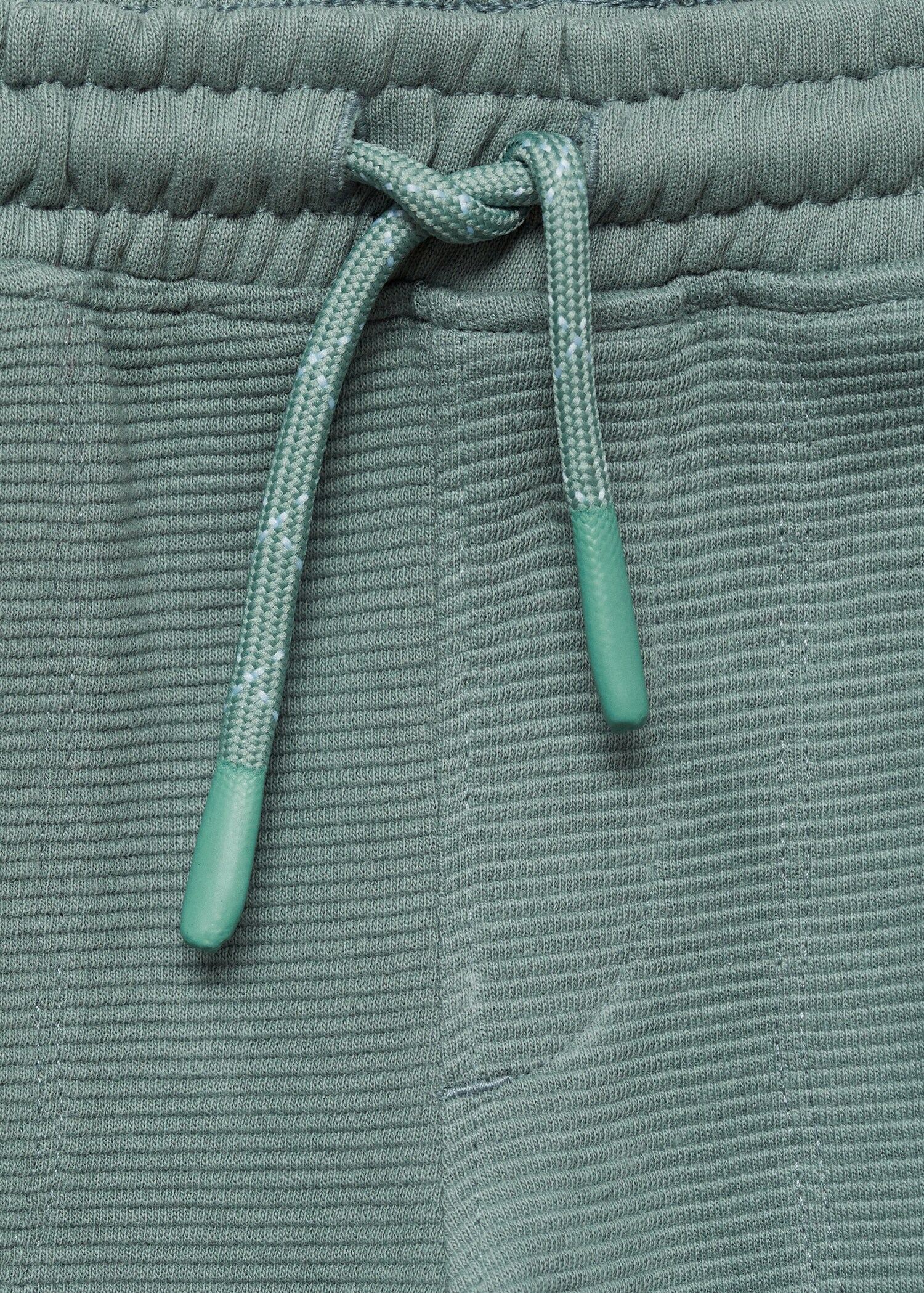 Jogger-Hose aus Baumwolle - Detail des Artikels 8
