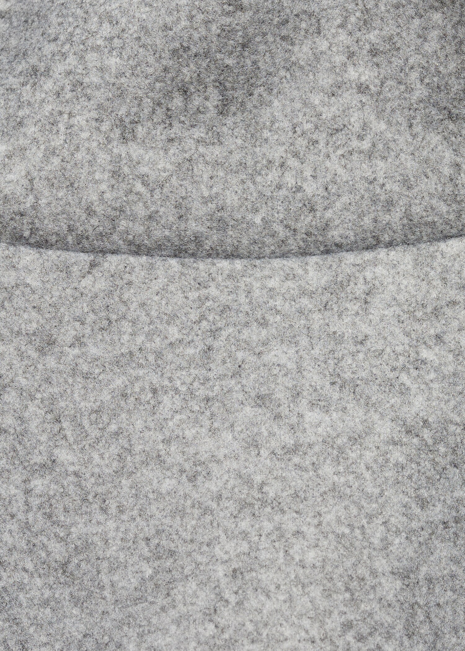 Turtleneck plush sweatshirt - Details of the article 8