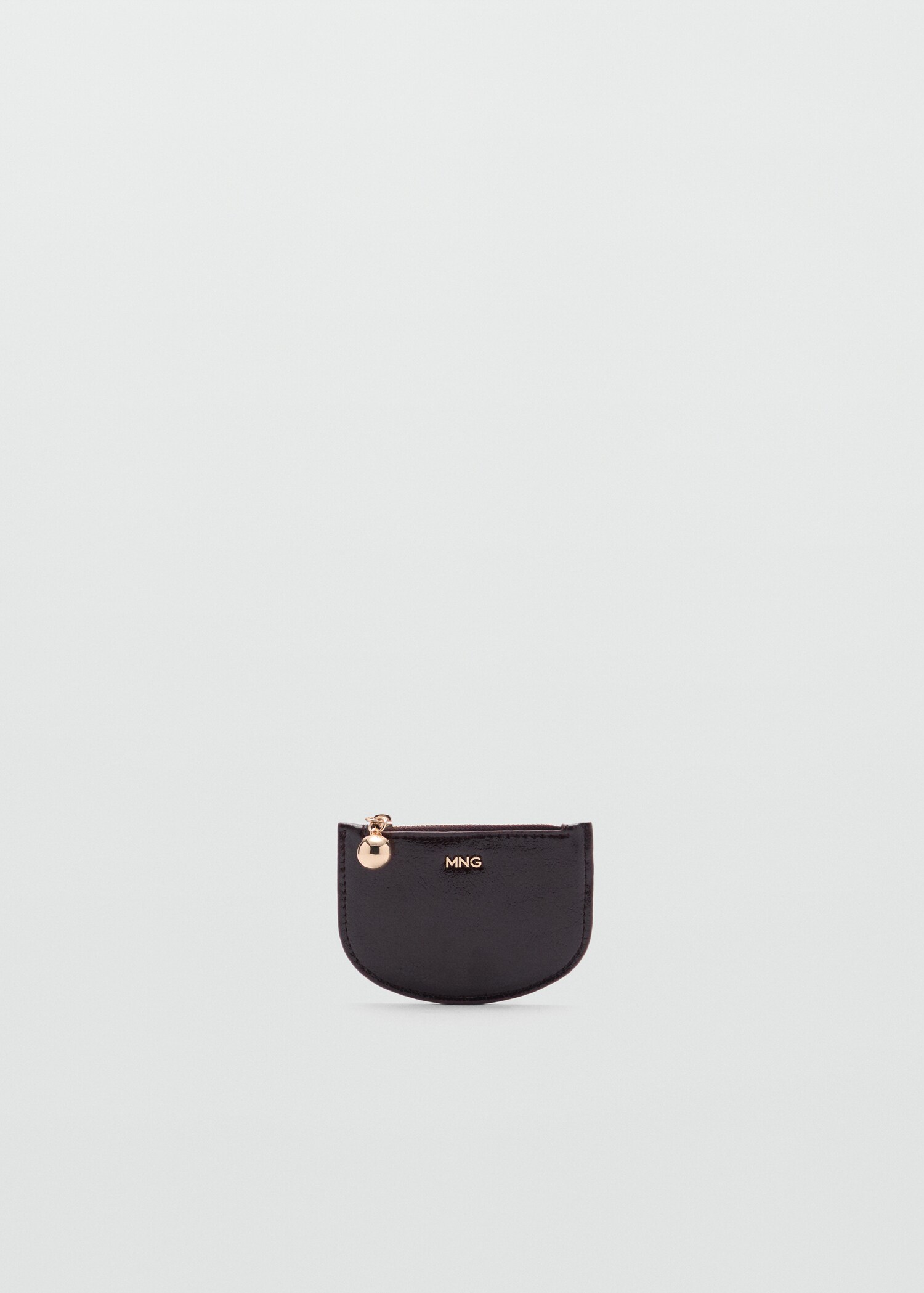 Croc-effect cardholder - Article without model