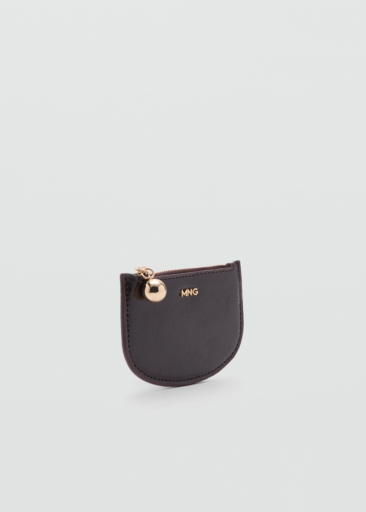 Croc-effect cardholder - Details of the article 1