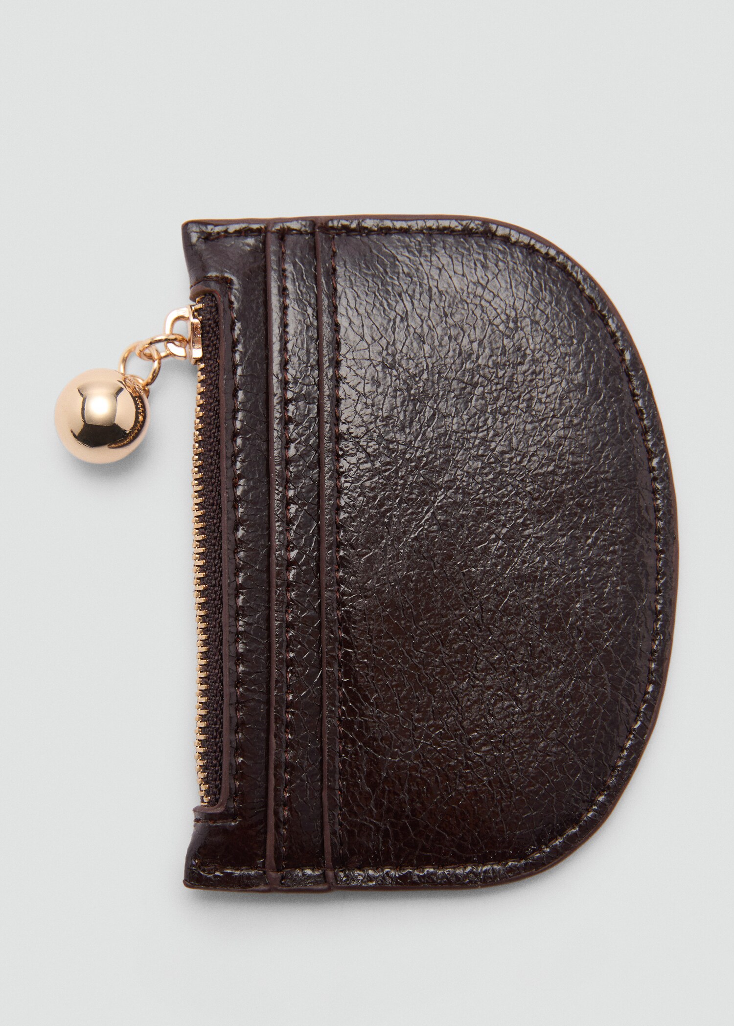 Croc-effect cardholder - Details of the article 2