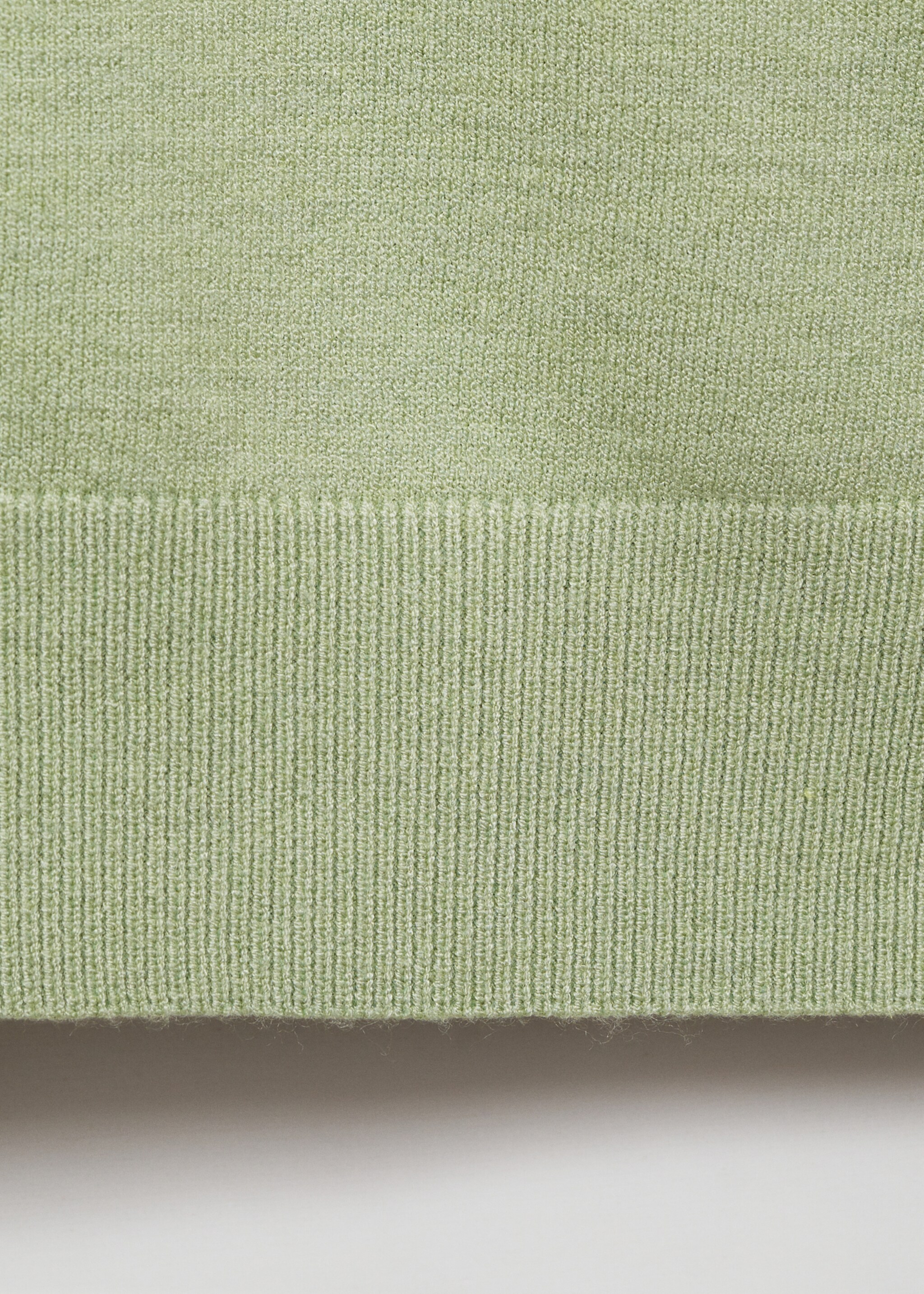 Camiseta punto fino regular fit - Detalle del artículo 0