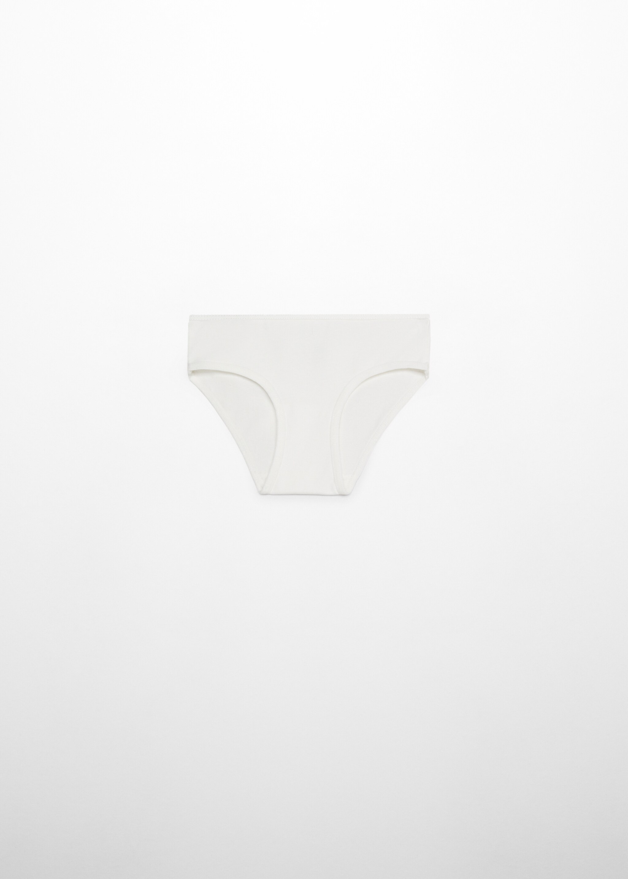 Pack 3 culottes basiques - Détail de l'article 8, Bleu ciel. Ref: 77087697-00.