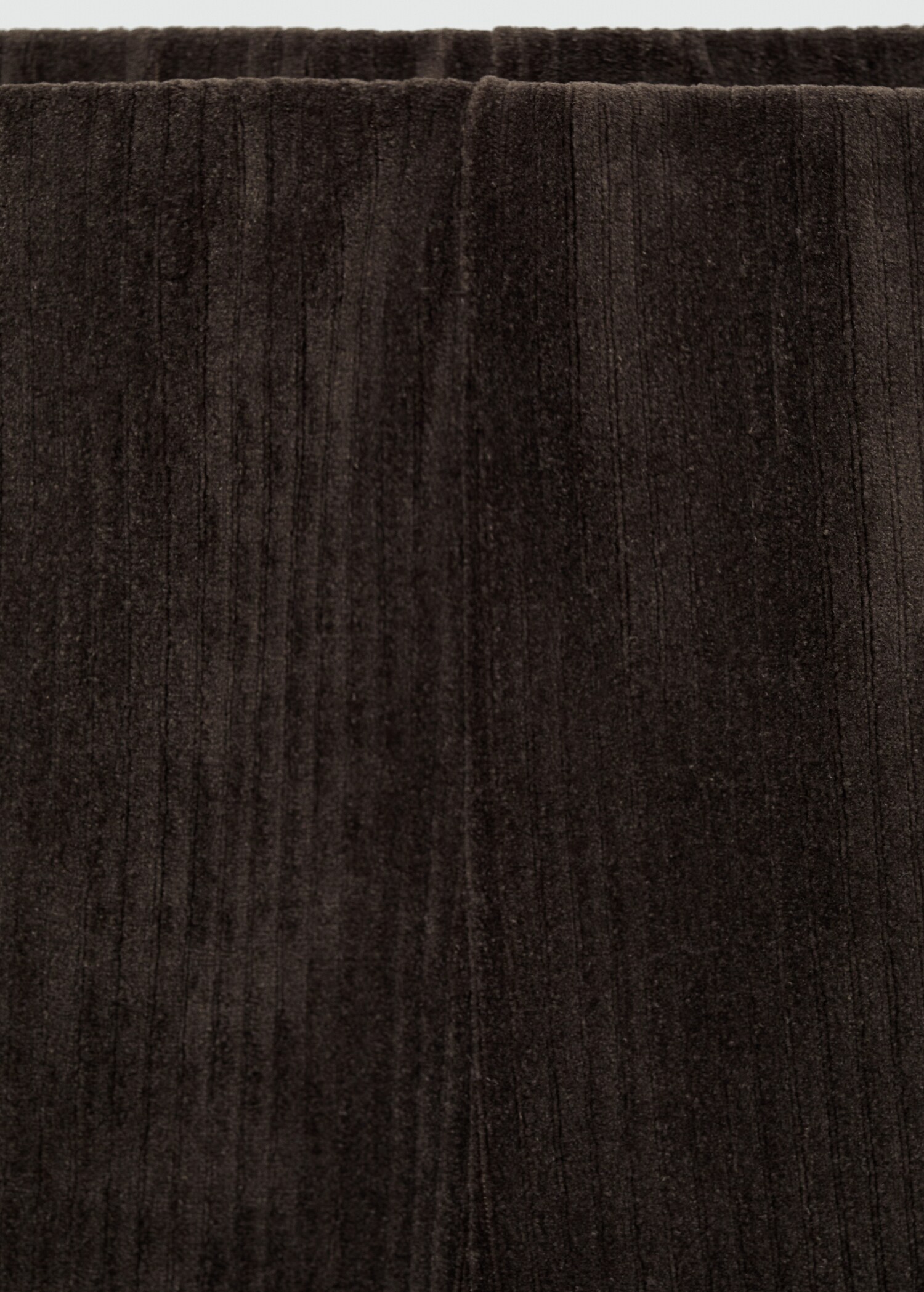 Pantalón recto pana - Detalle del artículo 8