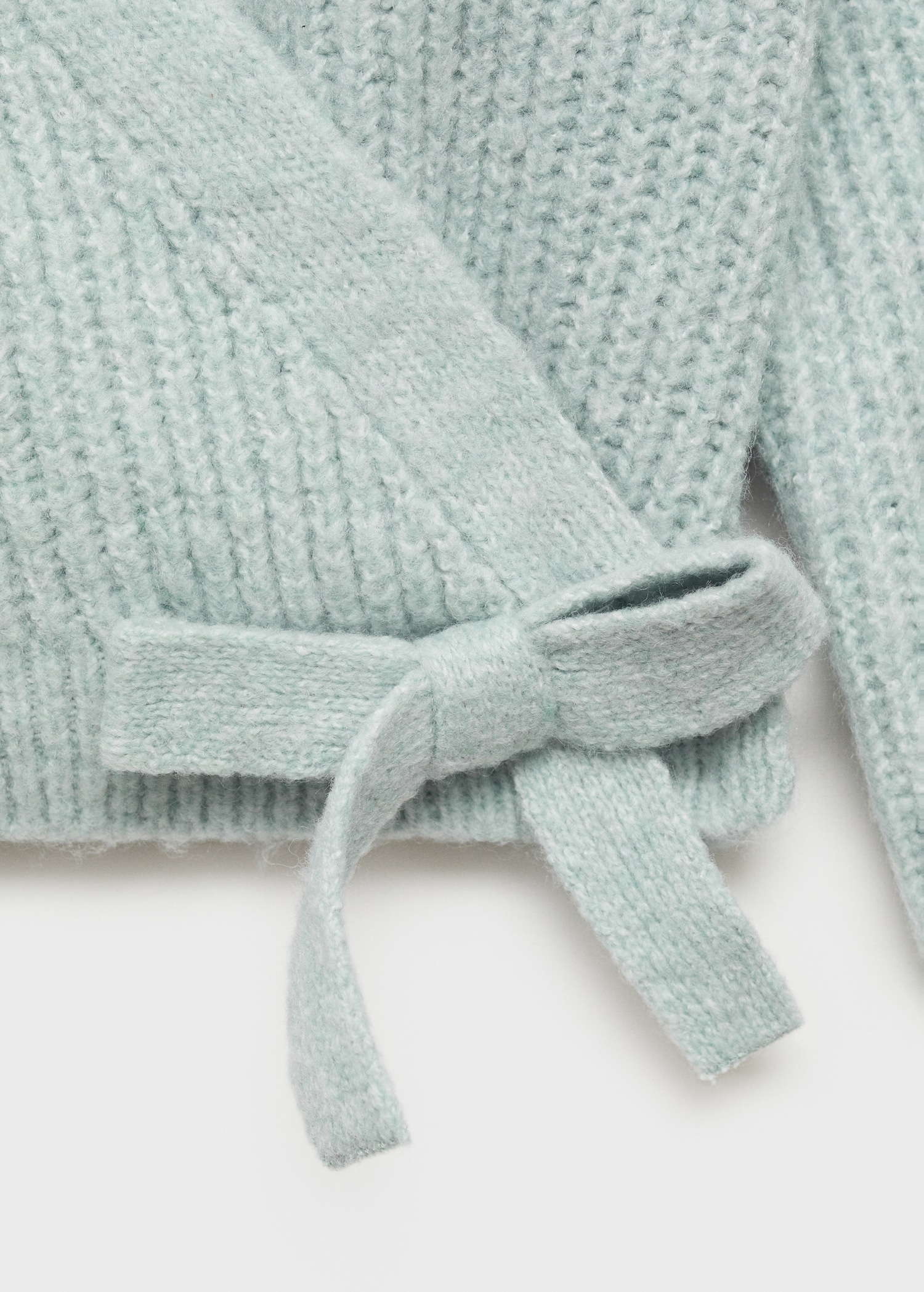 Cardigan Lana Cardigan Canale Zara Cardigan Fiocco Incrociato