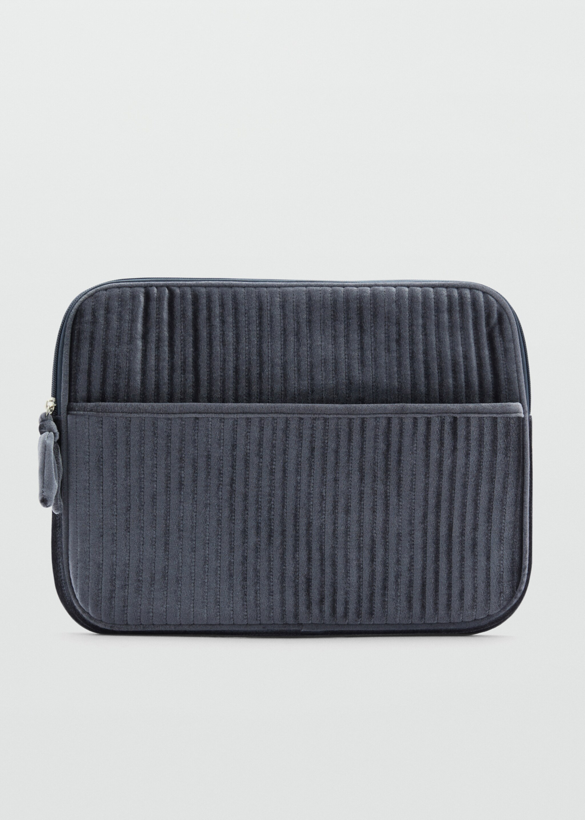 Velvet laptop case - Article without model