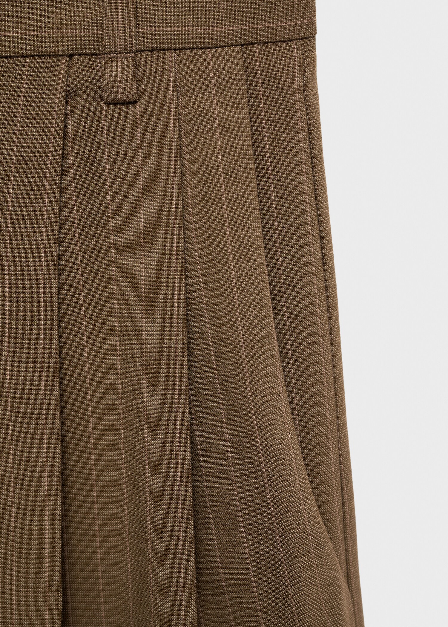 Pantalon à fines rayures - Détail de l'article 8