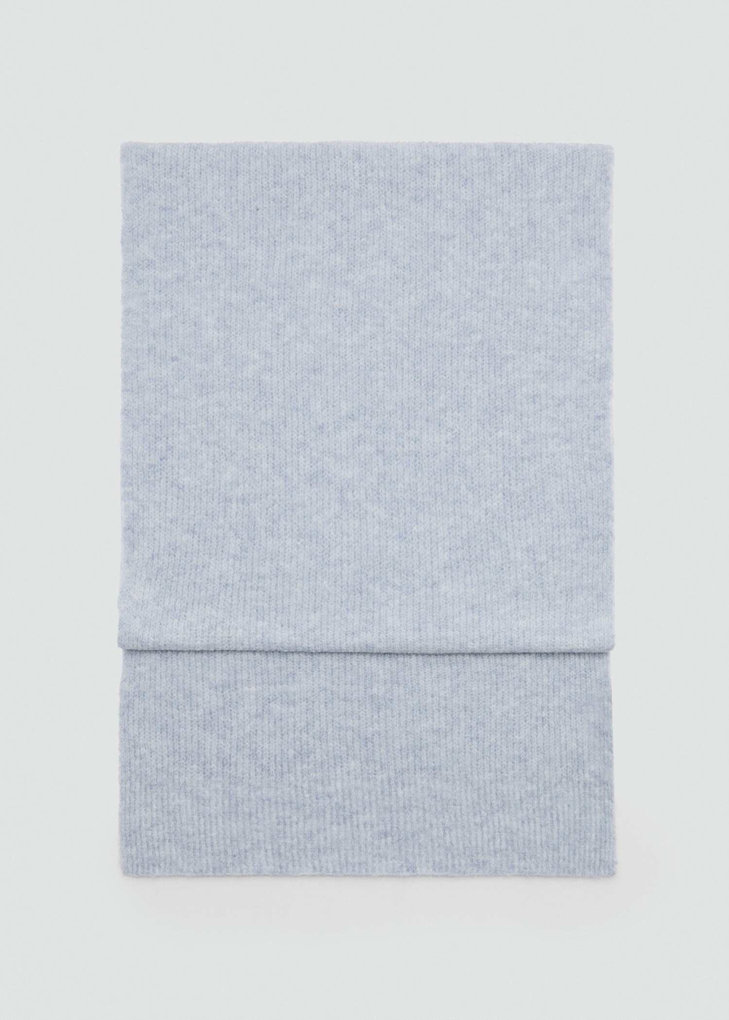 Stickad scarf - Artikel utan modell