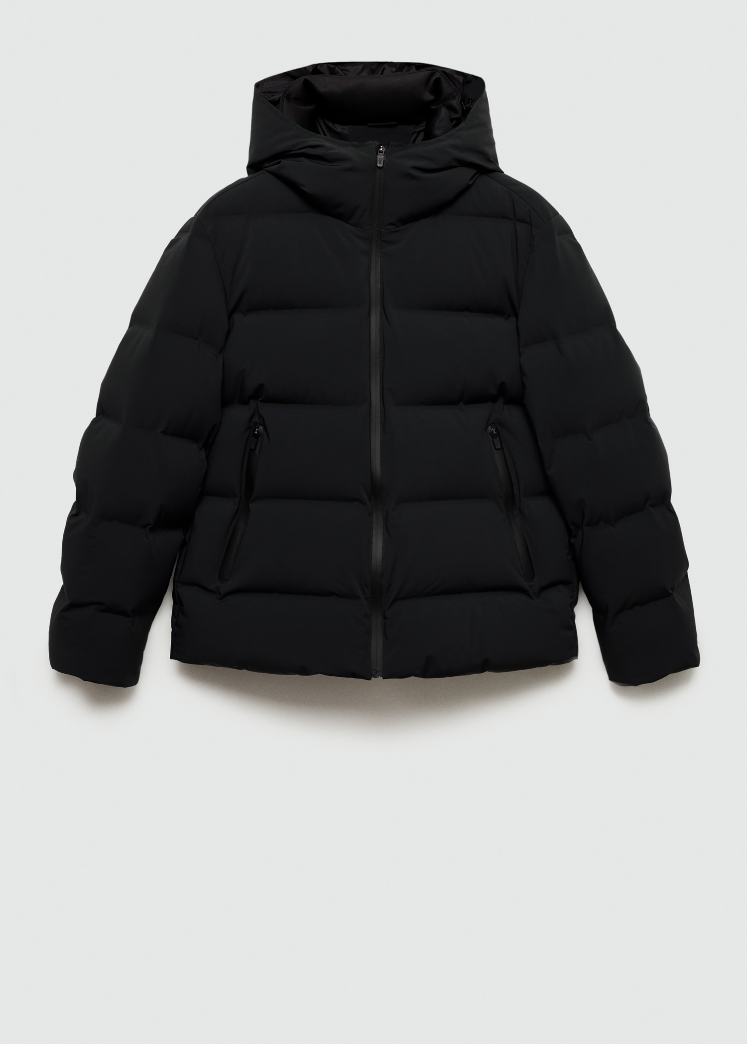 Waterproof Daunenanorak Herren MANGO OUTLET Deutschland