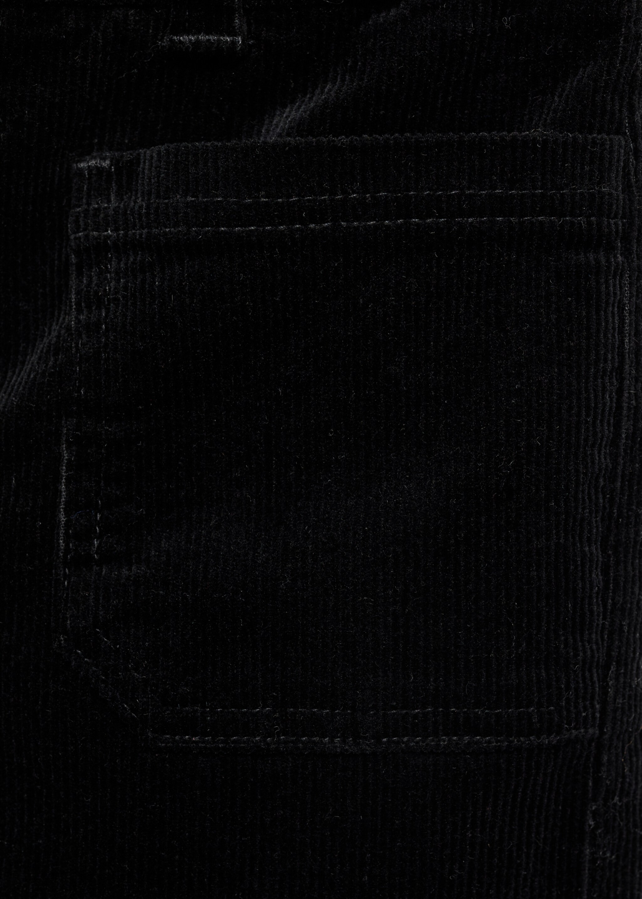 Pantalón micropana bolsillos - Detalle del artículo 0, Negro. Ref: 77087918-00.
