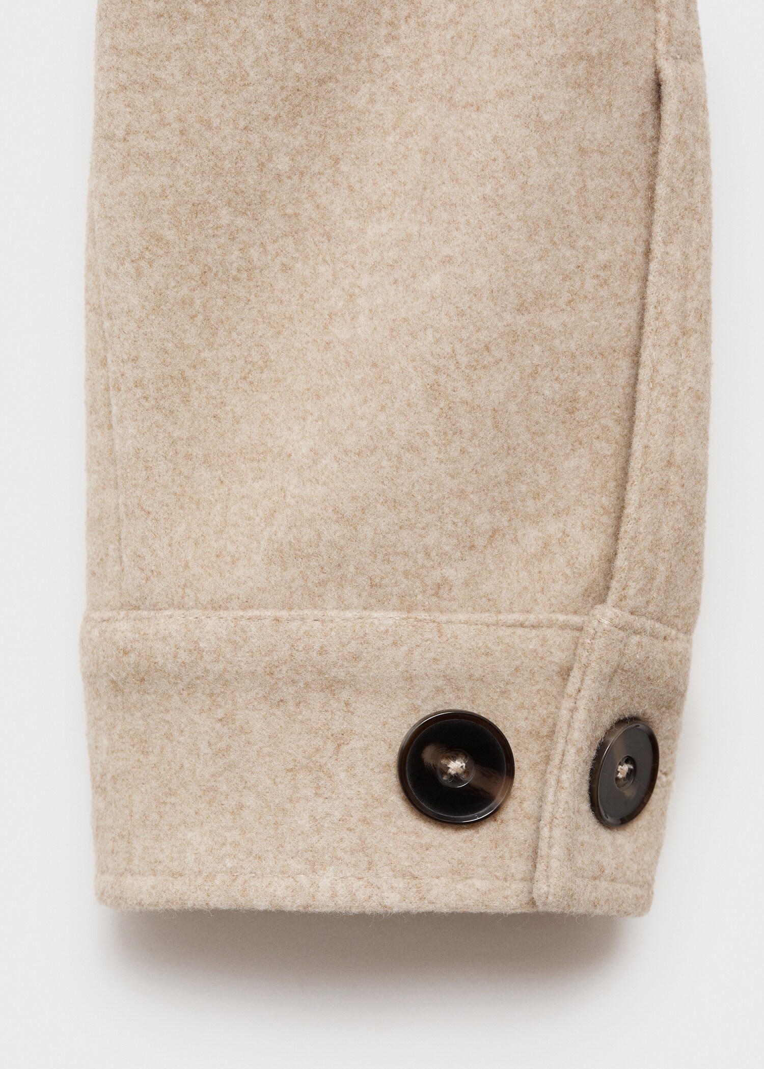 Πουκάμισο φανελένιο regular fit - Λεπτομέρεια του προϊόντος 0