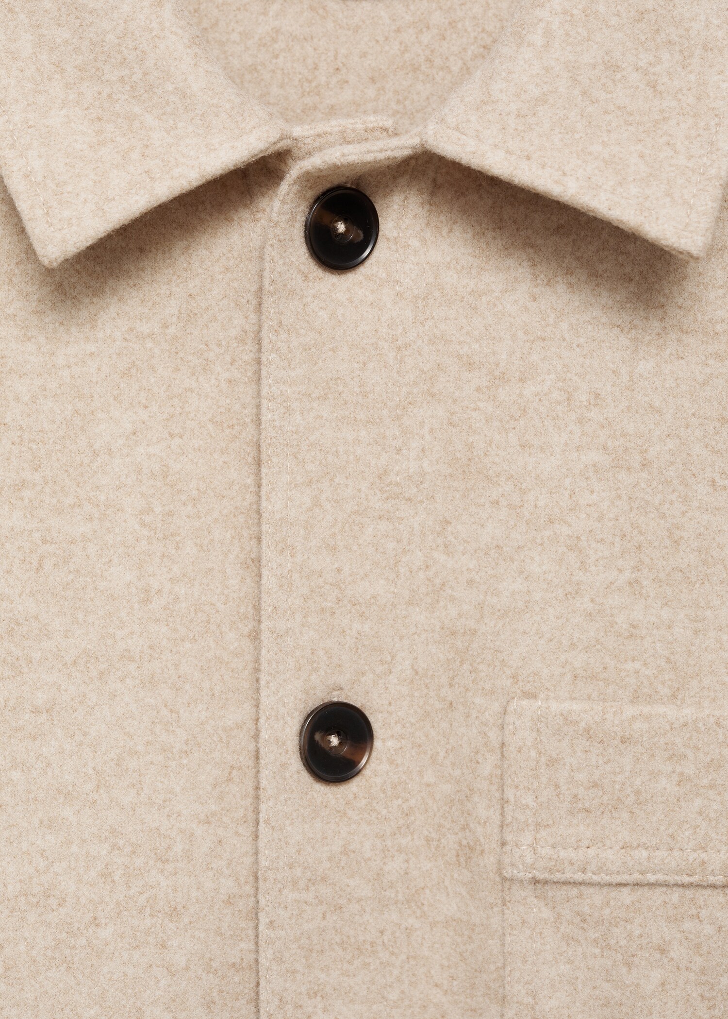Πουκάμισο φανελένιο regular fit - Λεπτομέρεια του προϊόντος 8