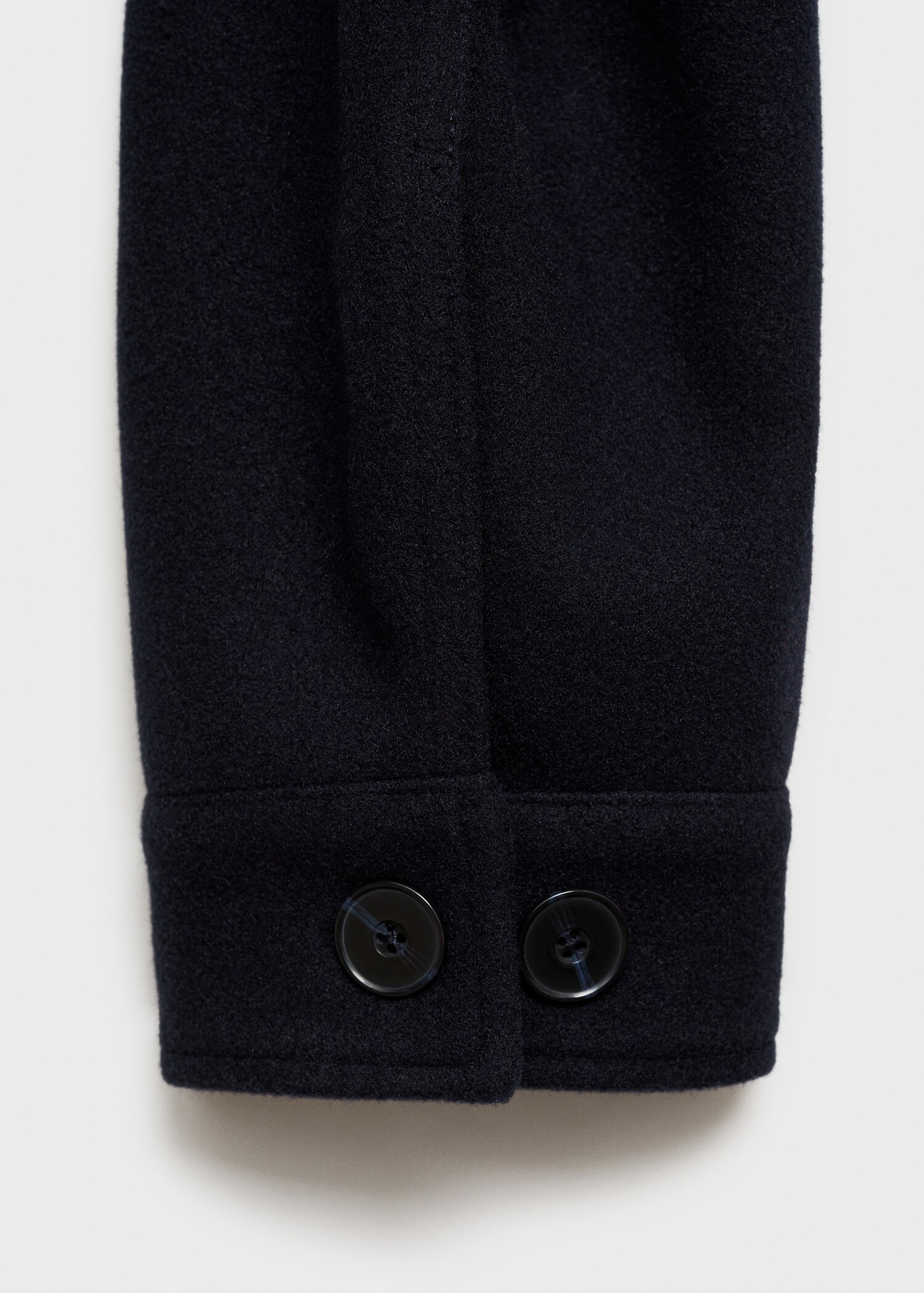 Πουκάμισο φανελένιο regular fit - Λεπτομέρεια του προϊόντος 0