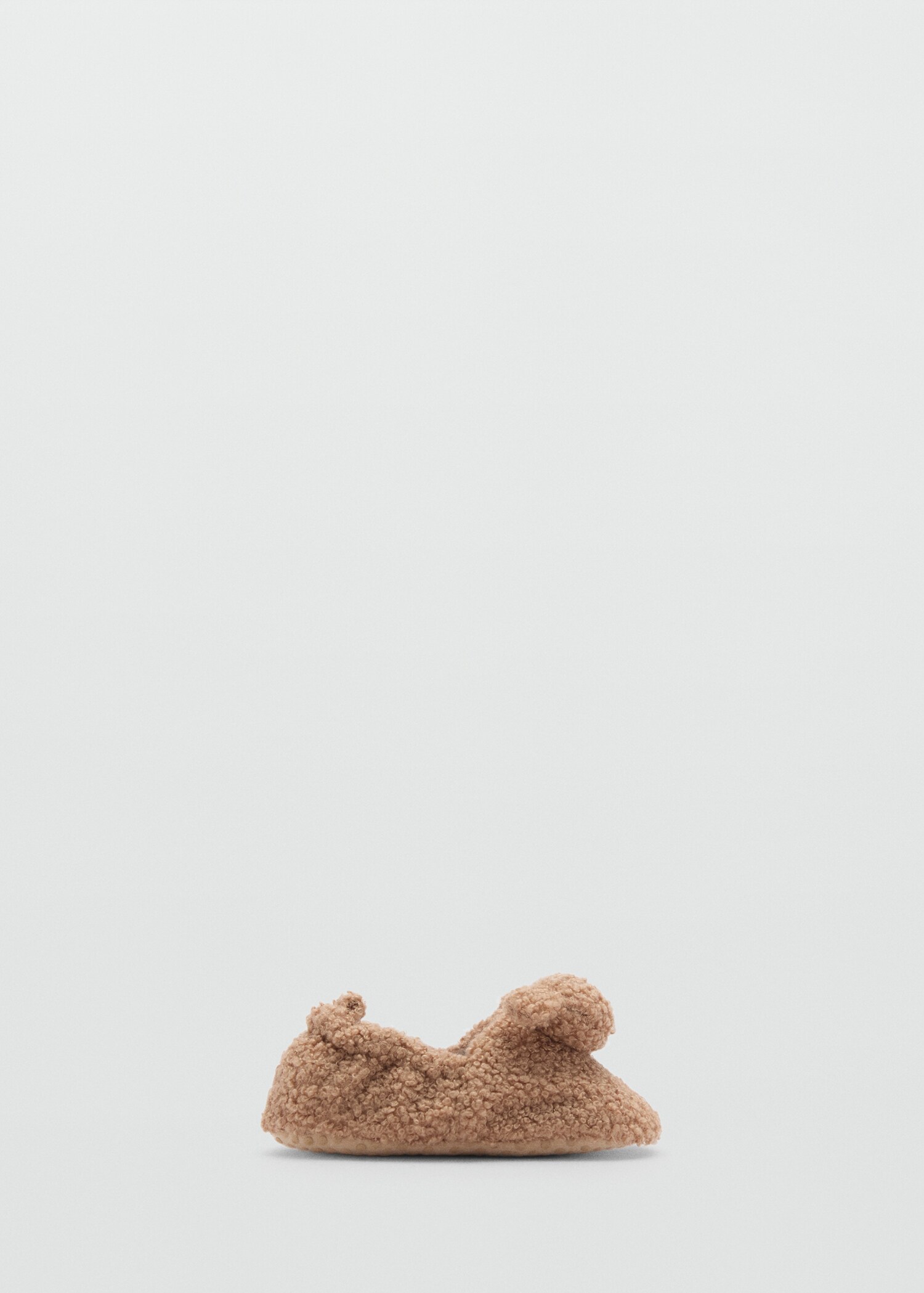 Chaussons ours - Article sans modèle
