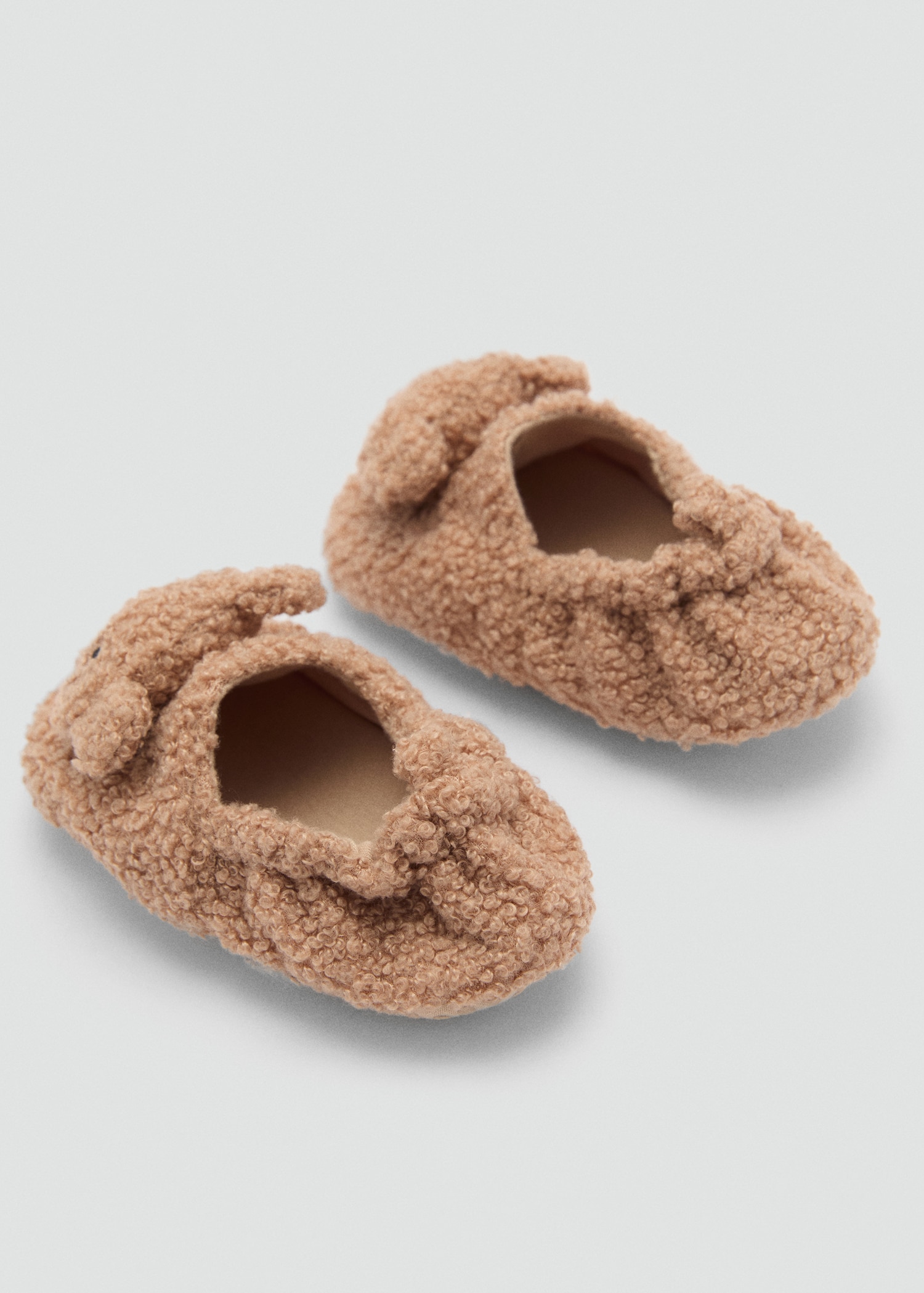 Chaussons ours - Détail de l'article 2
