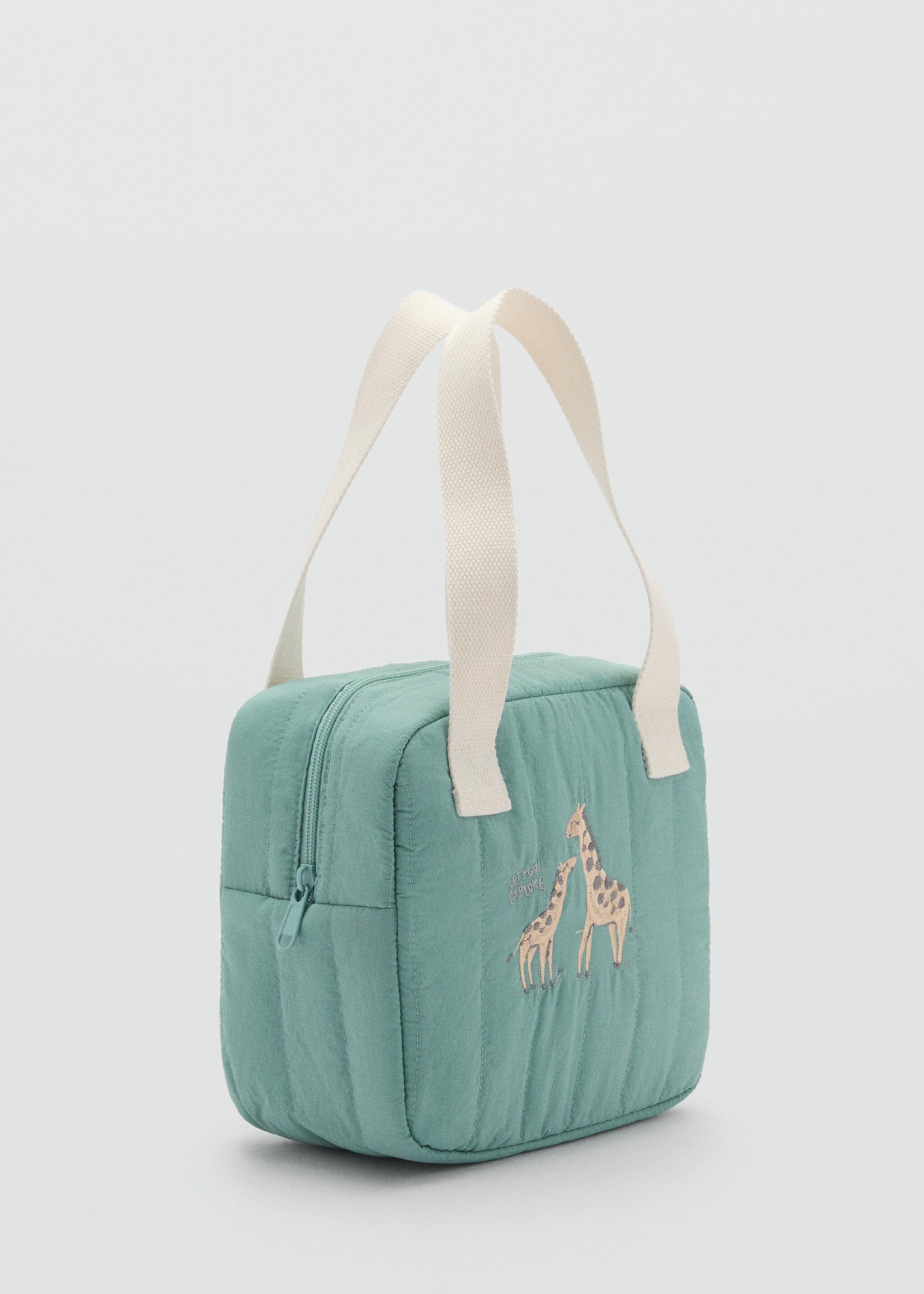 Thermal bag for food - Medium plane