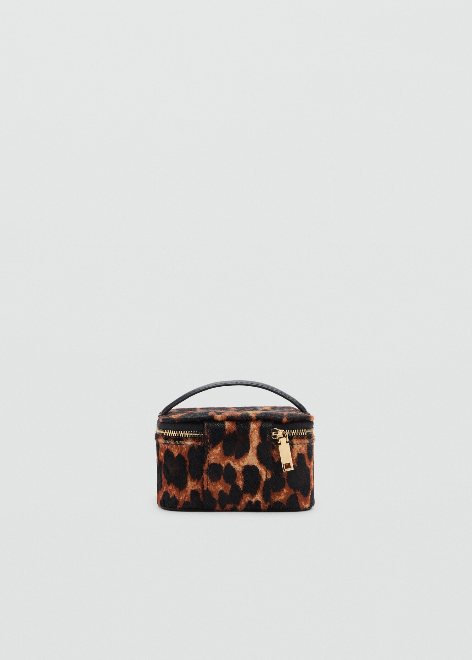 Joyero piel pelo leopardo - Detalle del artículo 3