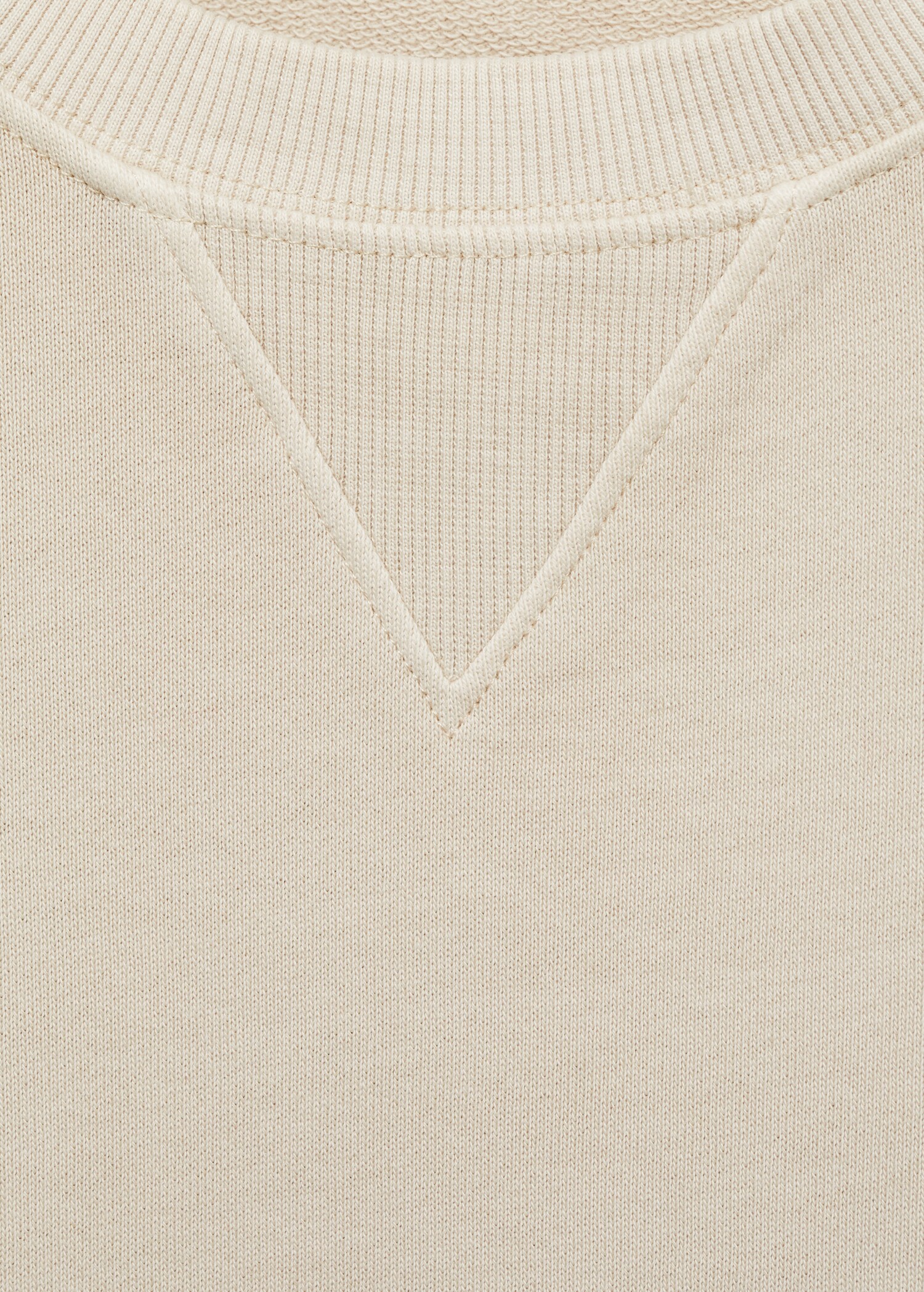 Sudadera mensaje estampado - Detalle del artículo 8