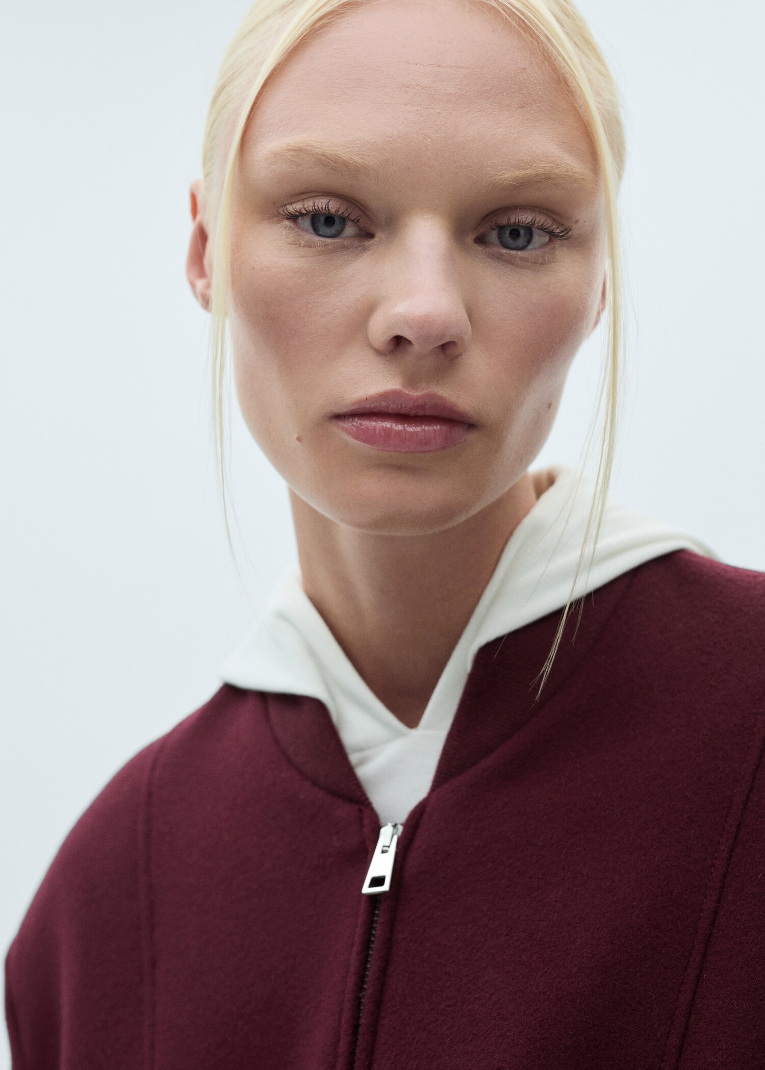 Bomber llana butxaques - Detall de l'article 1