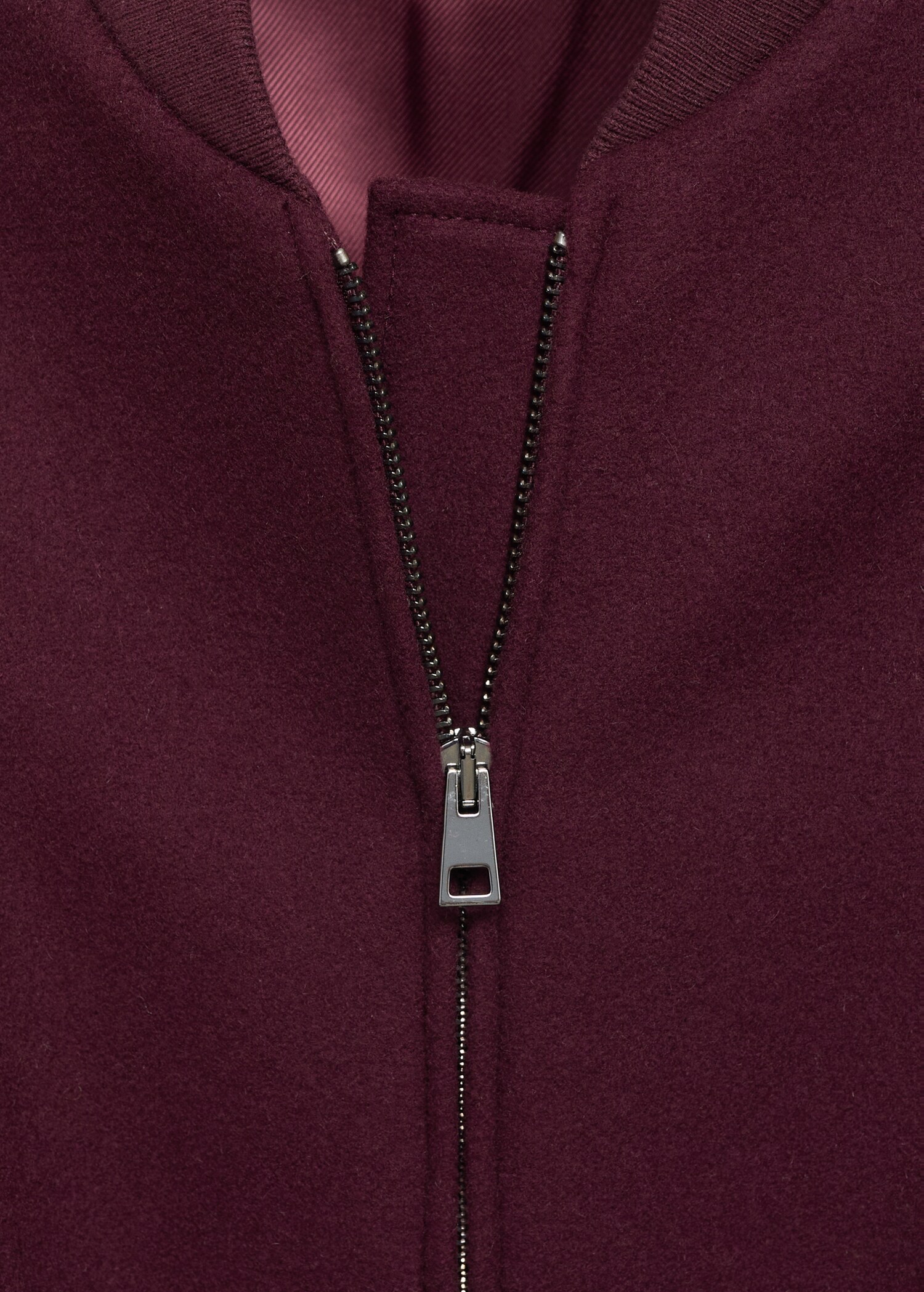 Bomber llana butxaques - Detall de l'article 8